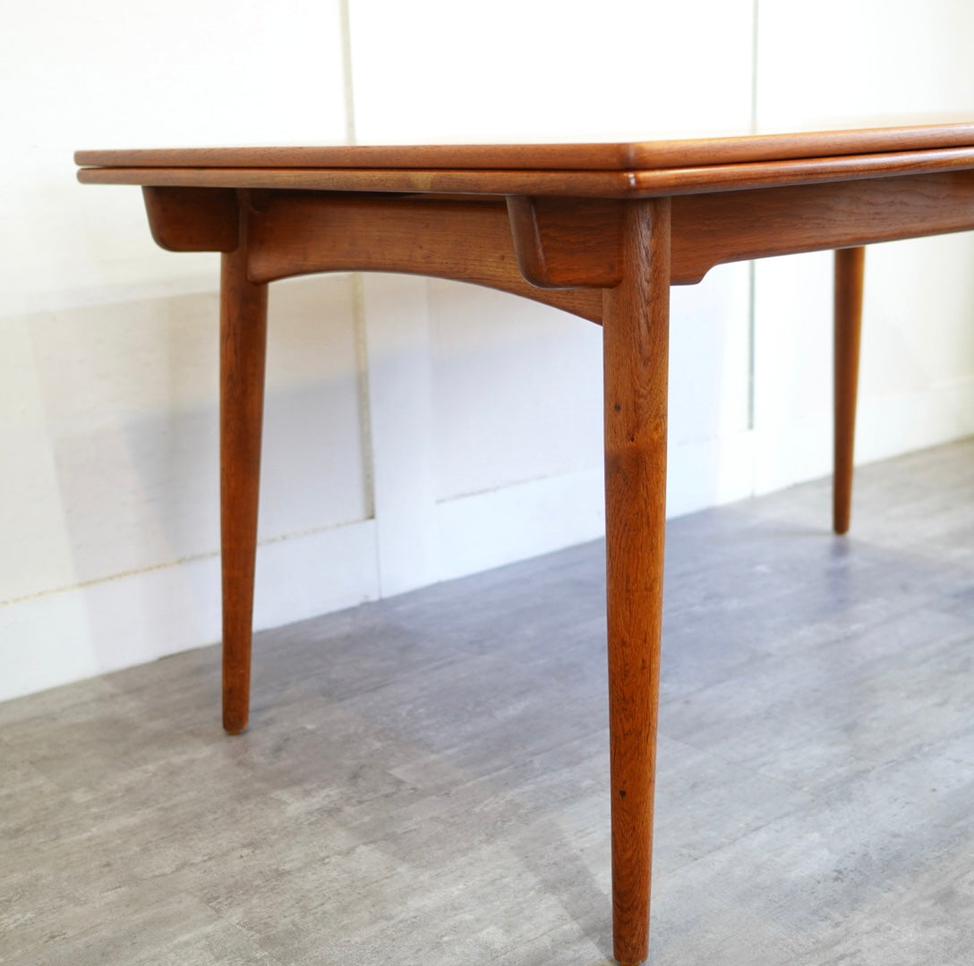 アンドレアス・タック / Andreas Tuck AT312 ダイニングテーブル 伸長式 ハンス・J・ウェグナー ヴィンテージ