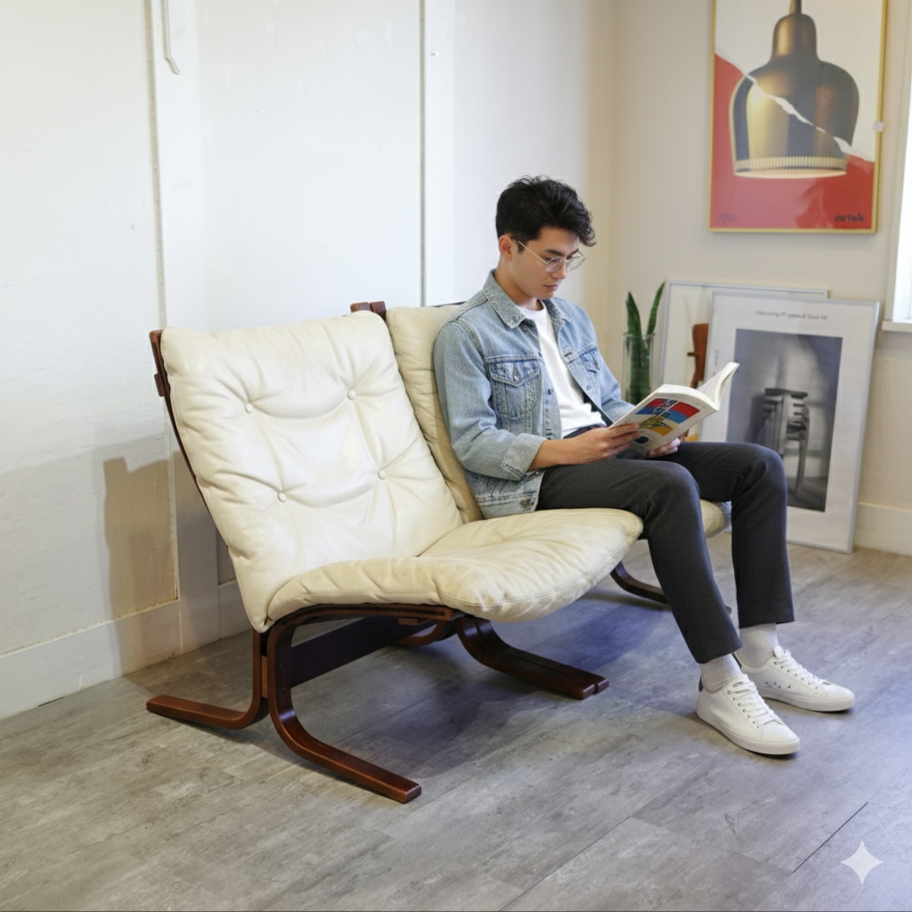 ウェストノーファ / WESTNOFA シエスタ / SIESTA 2人掛けソファ - Restyle