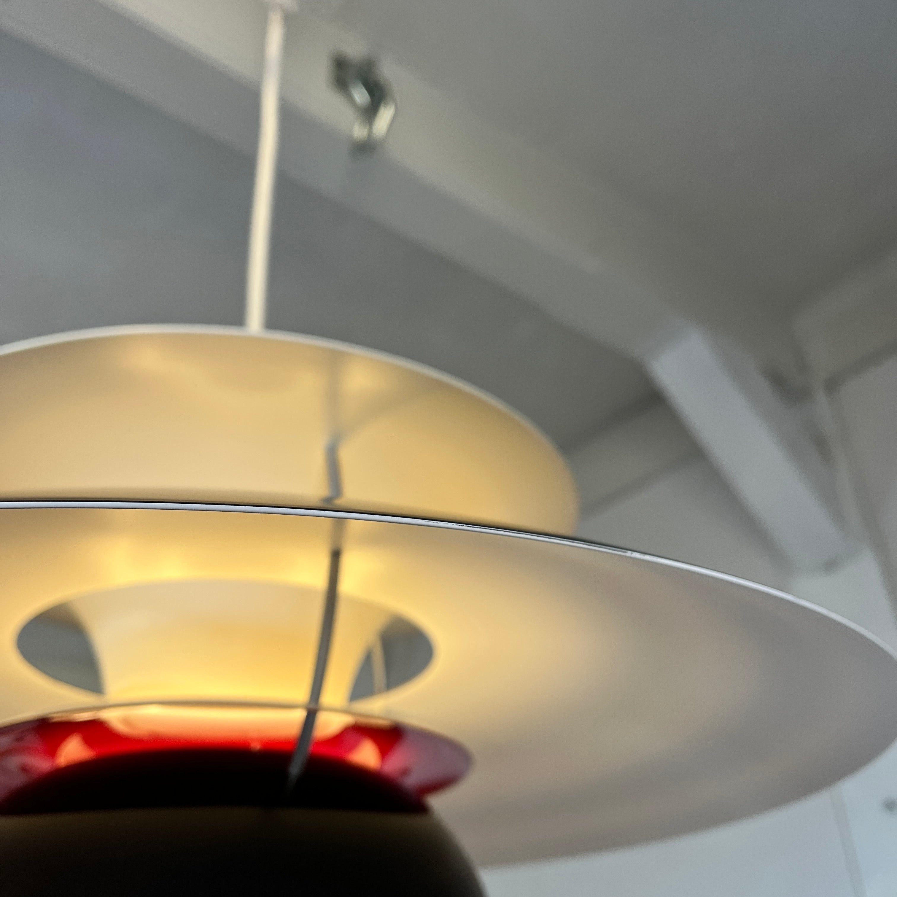 ルイスポールセン / Louis Poulsen PH50 ペンダントライト オリーブブラック ポール・ヘニングセン 50周年モデル