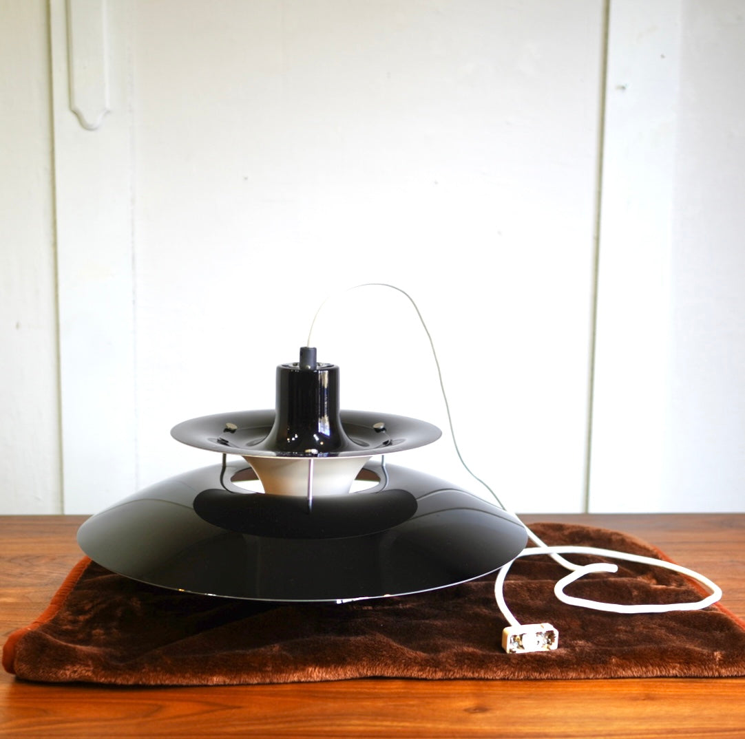 ルイスポールセン / Louis Poulsen PH50 ペンダントライト オリーブブラック ポール・ヘニングセン 50周年モデル