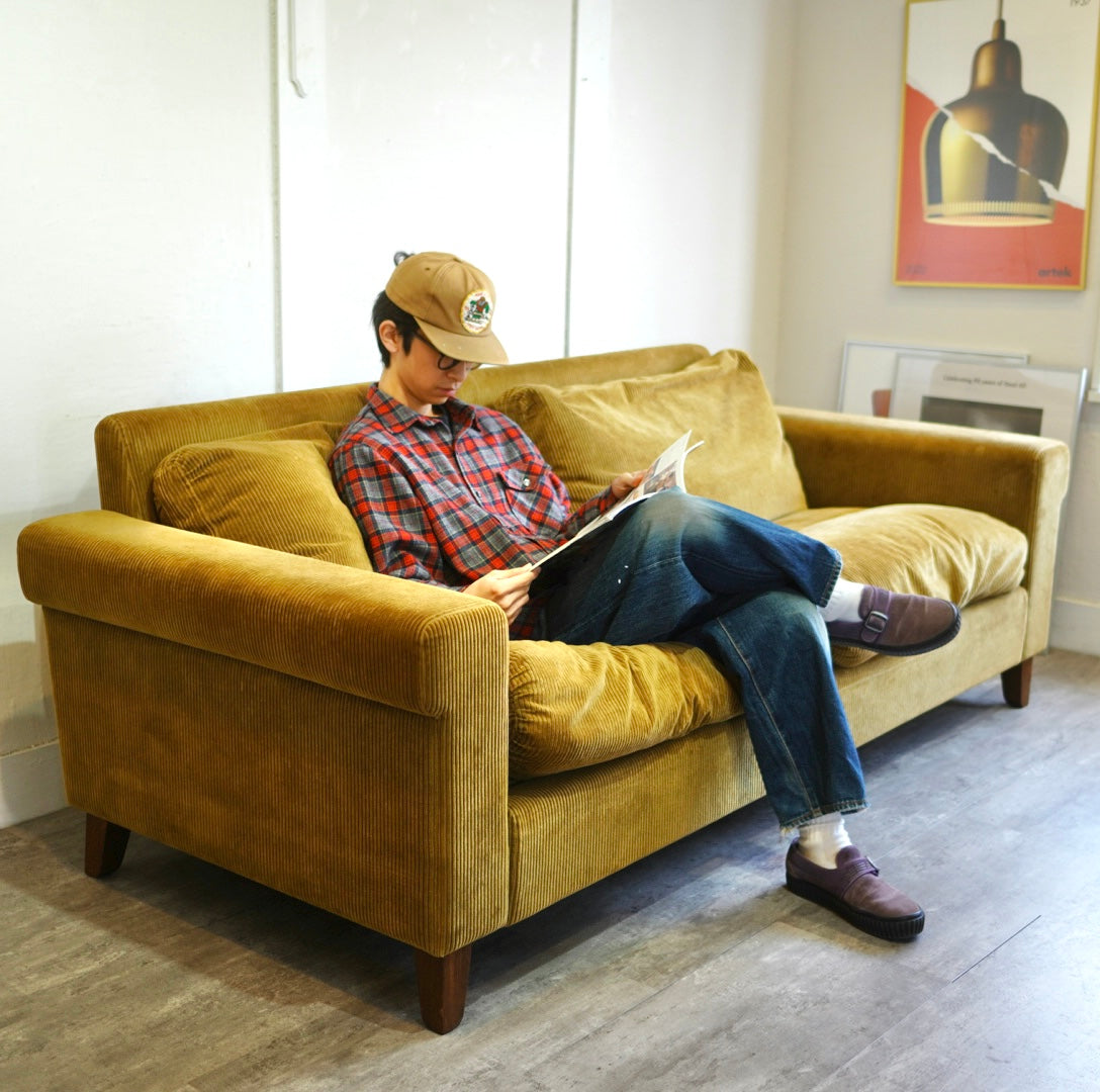 トラックファニチャー / TRUCK FURNITURE FK SOFA 3シーター 3人掛ソファ