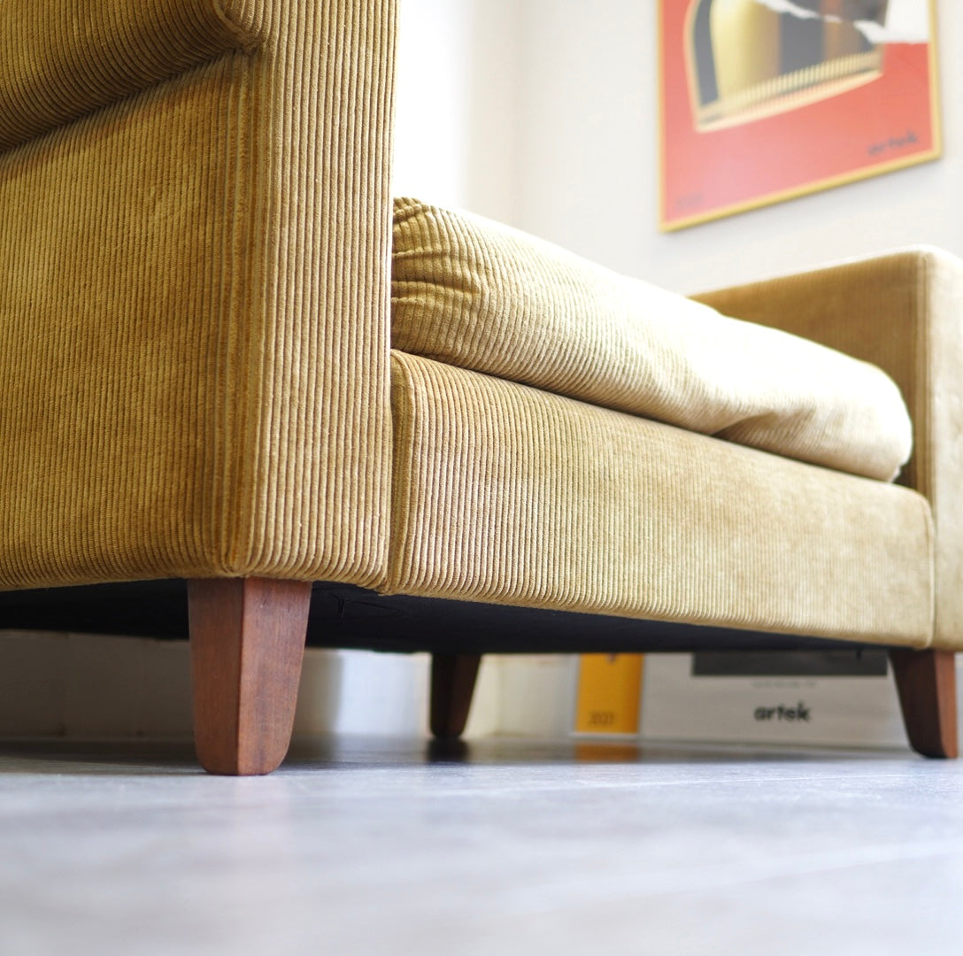 トラックファニチャー / TRUCK FURNITURE FK SOFA 1.5シーター アームソファ - Restyle