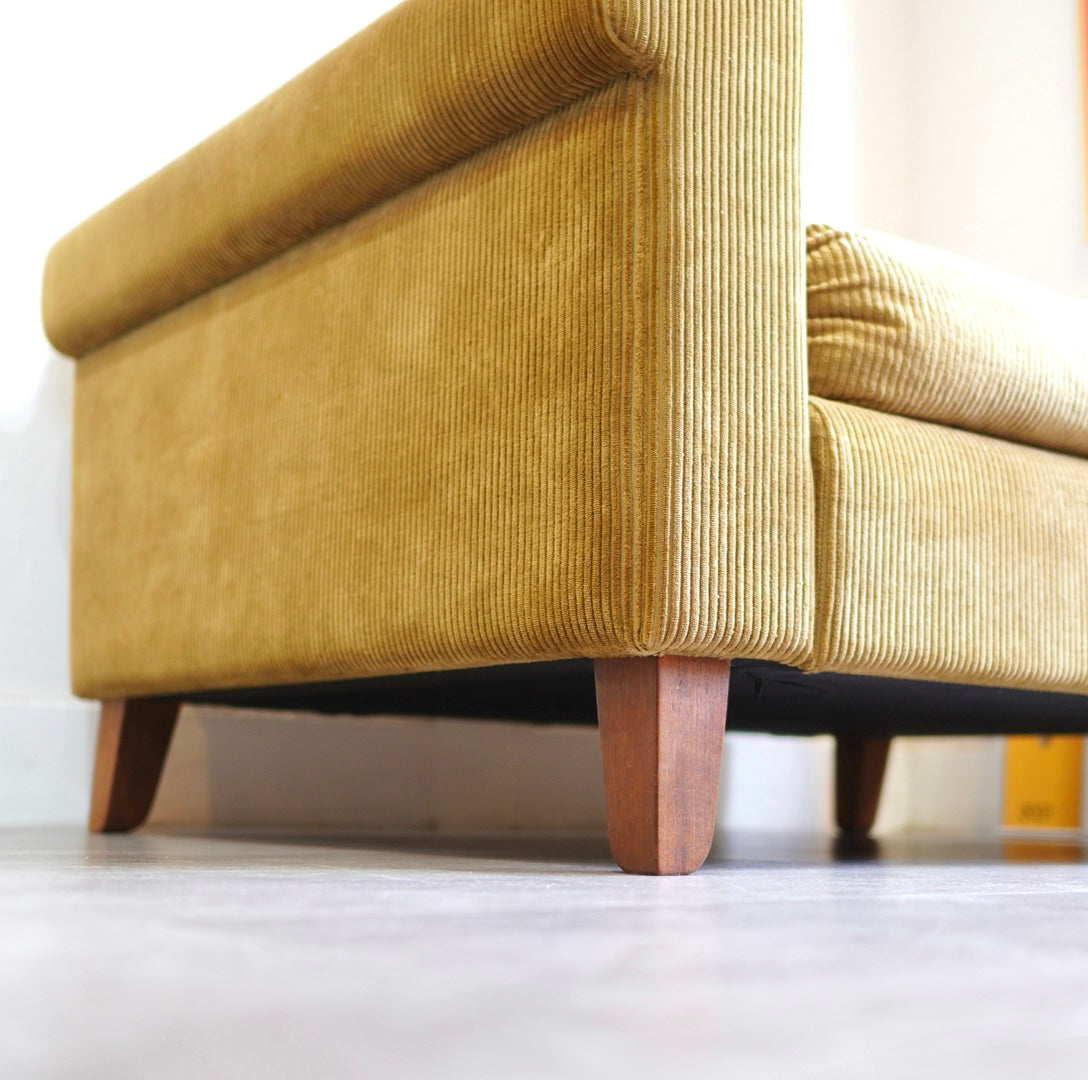 トラックファニチャー / TRUCK FURNITURE FK SOFA 1.5シーター アームソファ - Restyle