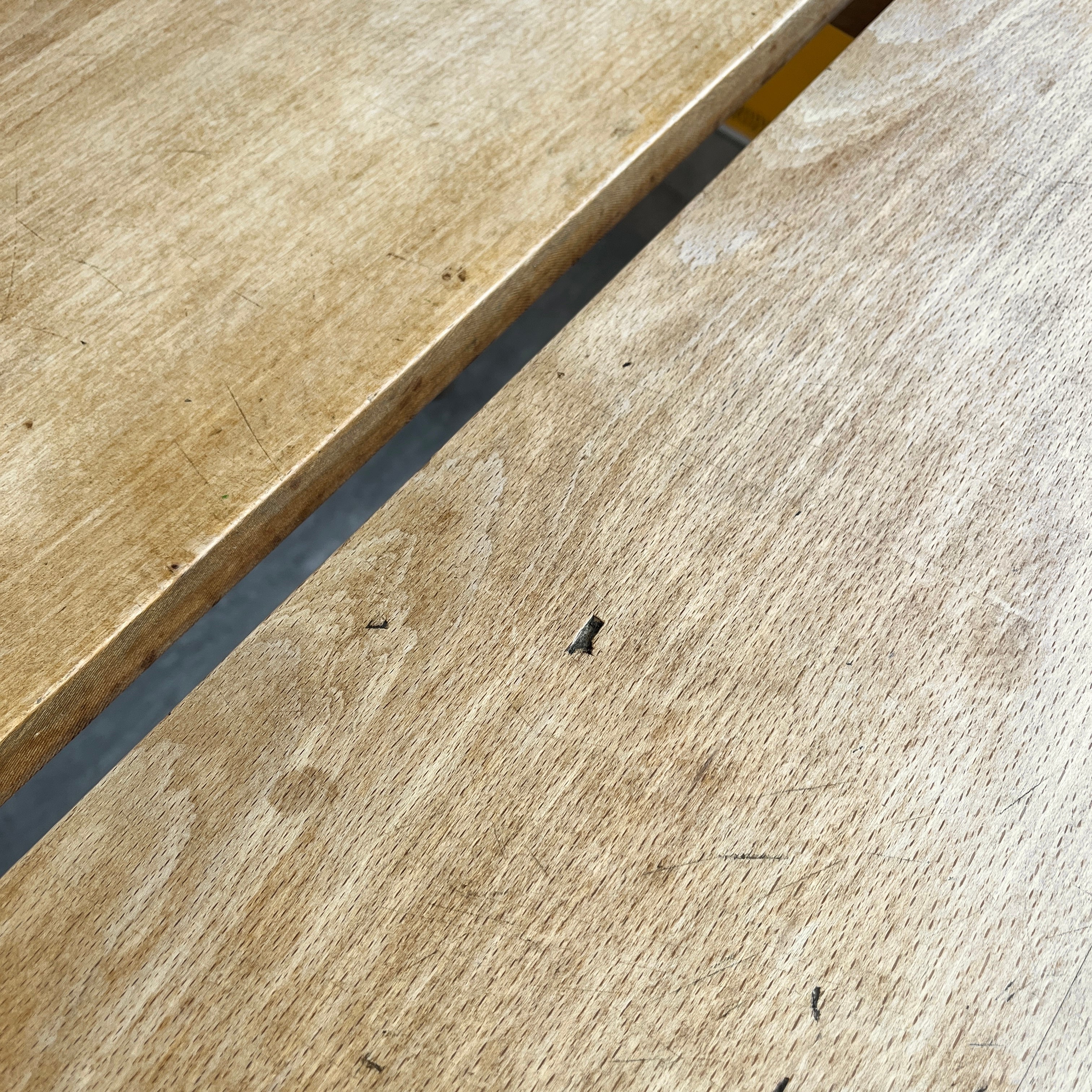 Vergnères Grain de Cafe ダイニングテーブル ピエール・ゴーティエ・ディレイ / Pierre Gautier-Delaye フランス