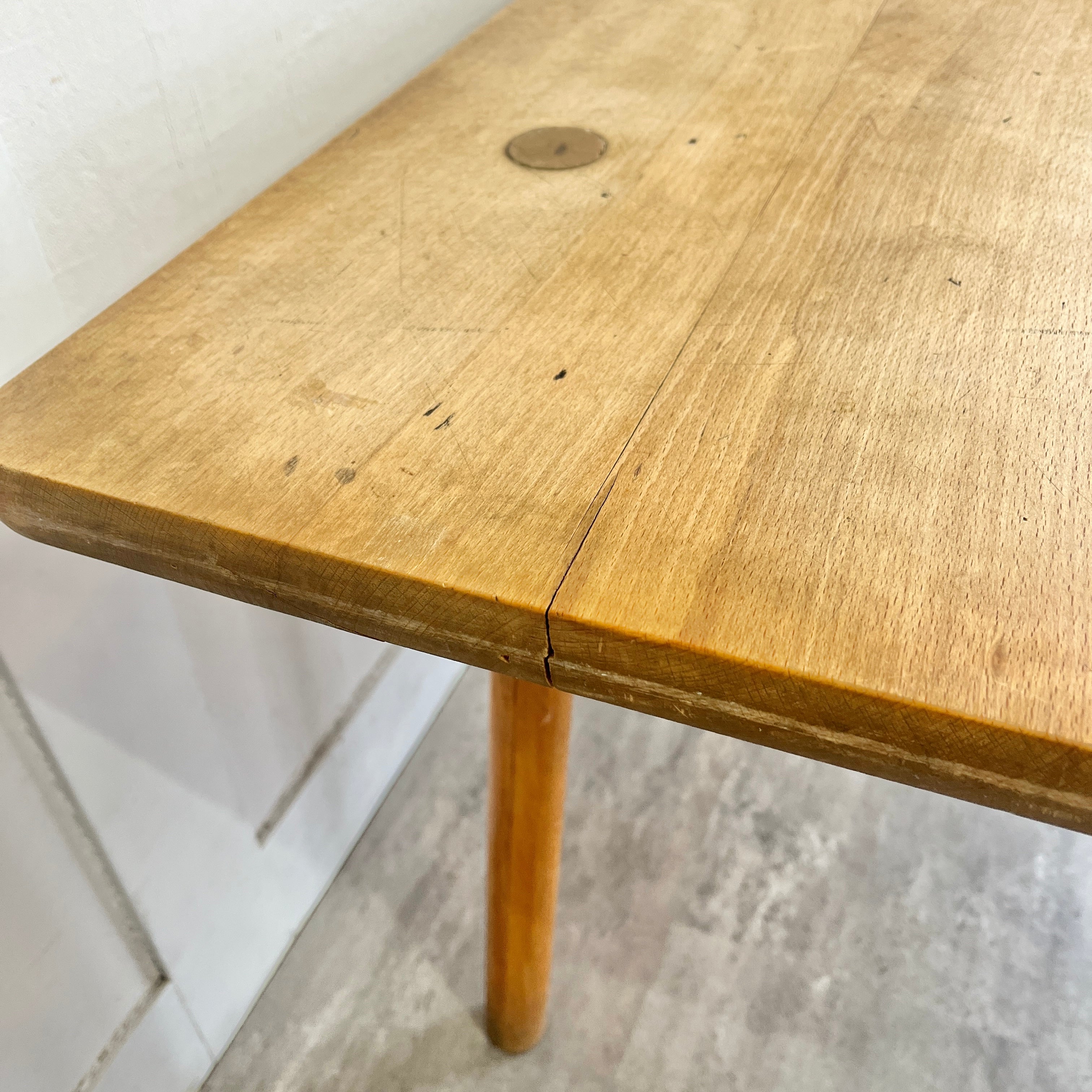 Vergnères Grain de Cafe ダイニングテーブル ピエール・ゴーティエ・ディレイ / Pierre Gautier-Delaye フランス