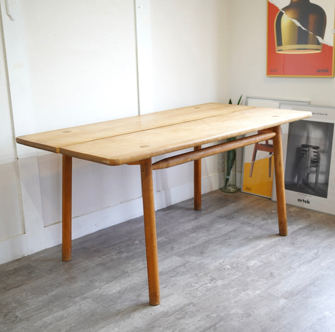 Vergnères Grain de Cafe ダイニングテーブル ピエール・ゴーティエ