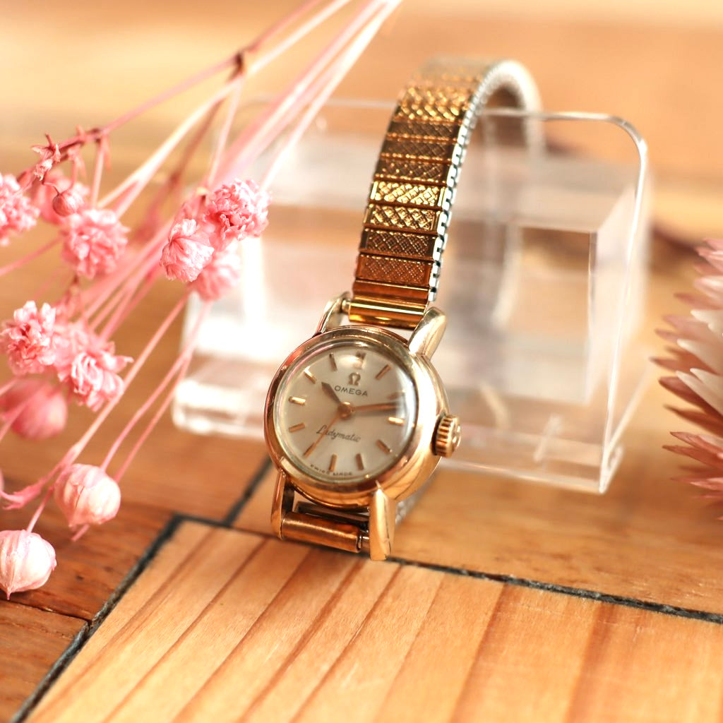 オメガ / OMEGA レディマティック 腕時計 【76】ヴィンテージ