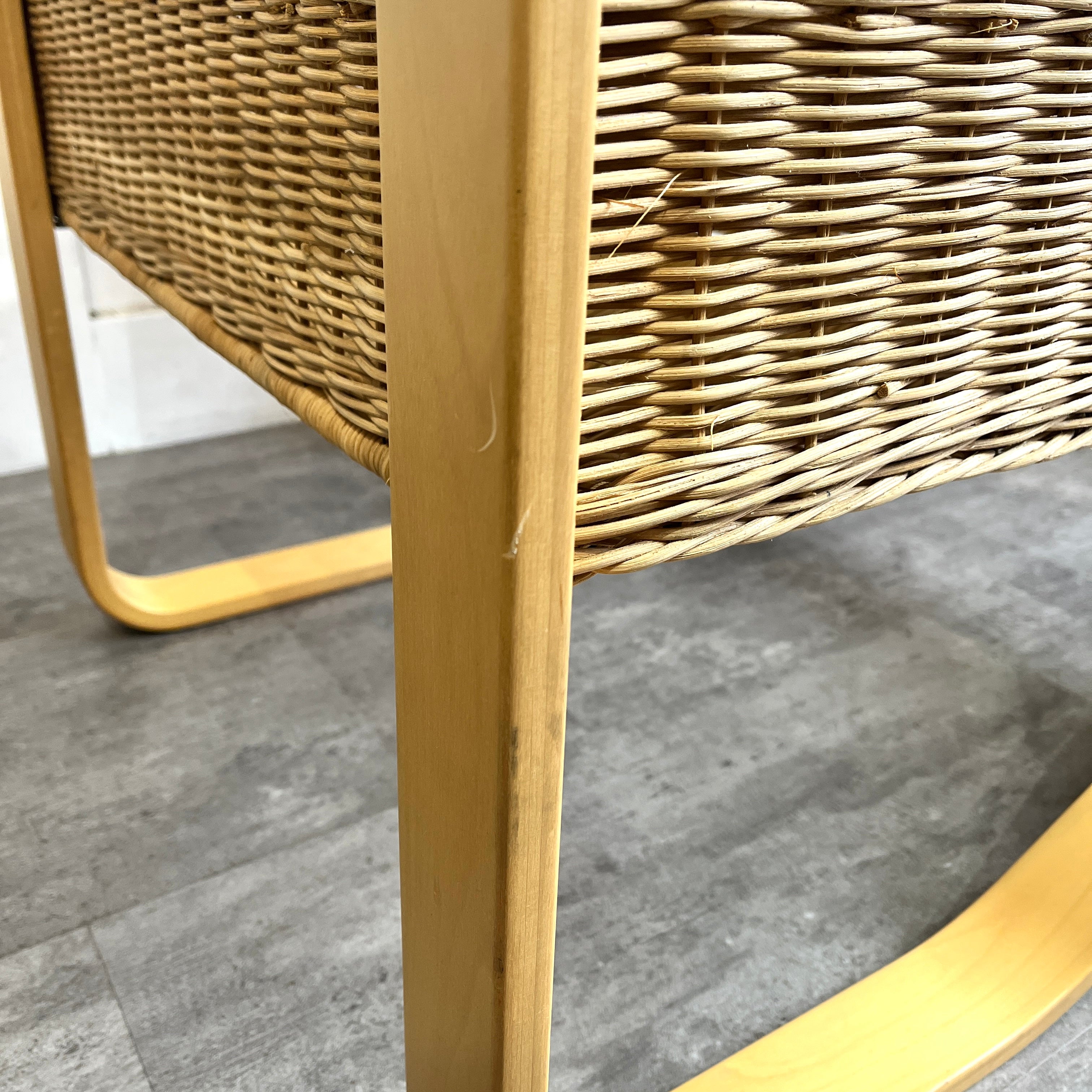 アルテック / Artek ティートローリー 900 ホワイト アルヴァ・アアルト 北欧