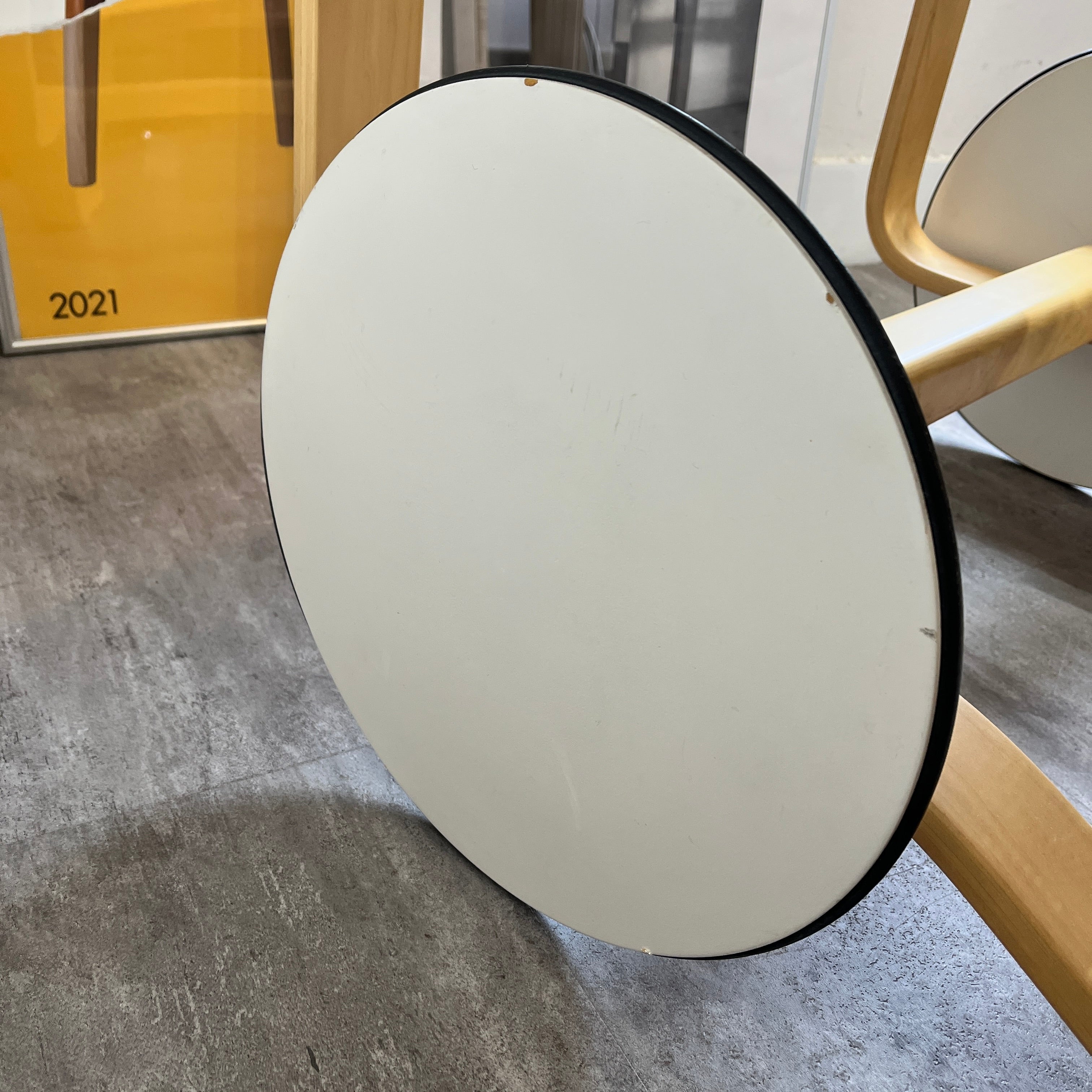 アルテック / Artek ティートローリー 900 ホワイト アルヴァ・アアルト 北欧