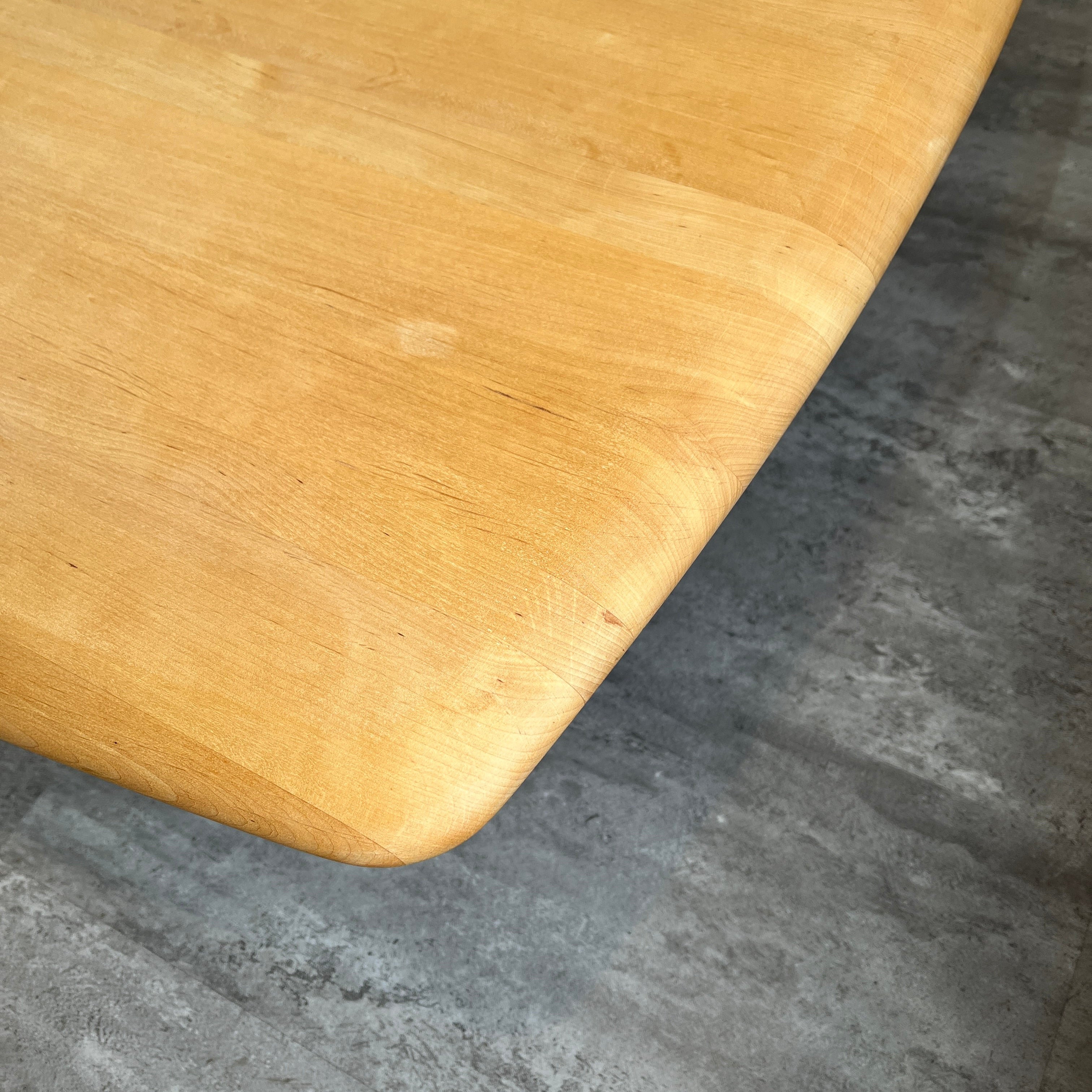 TEAM7 / ティーム7 ローテーブル 無垢アルダー材 130cm