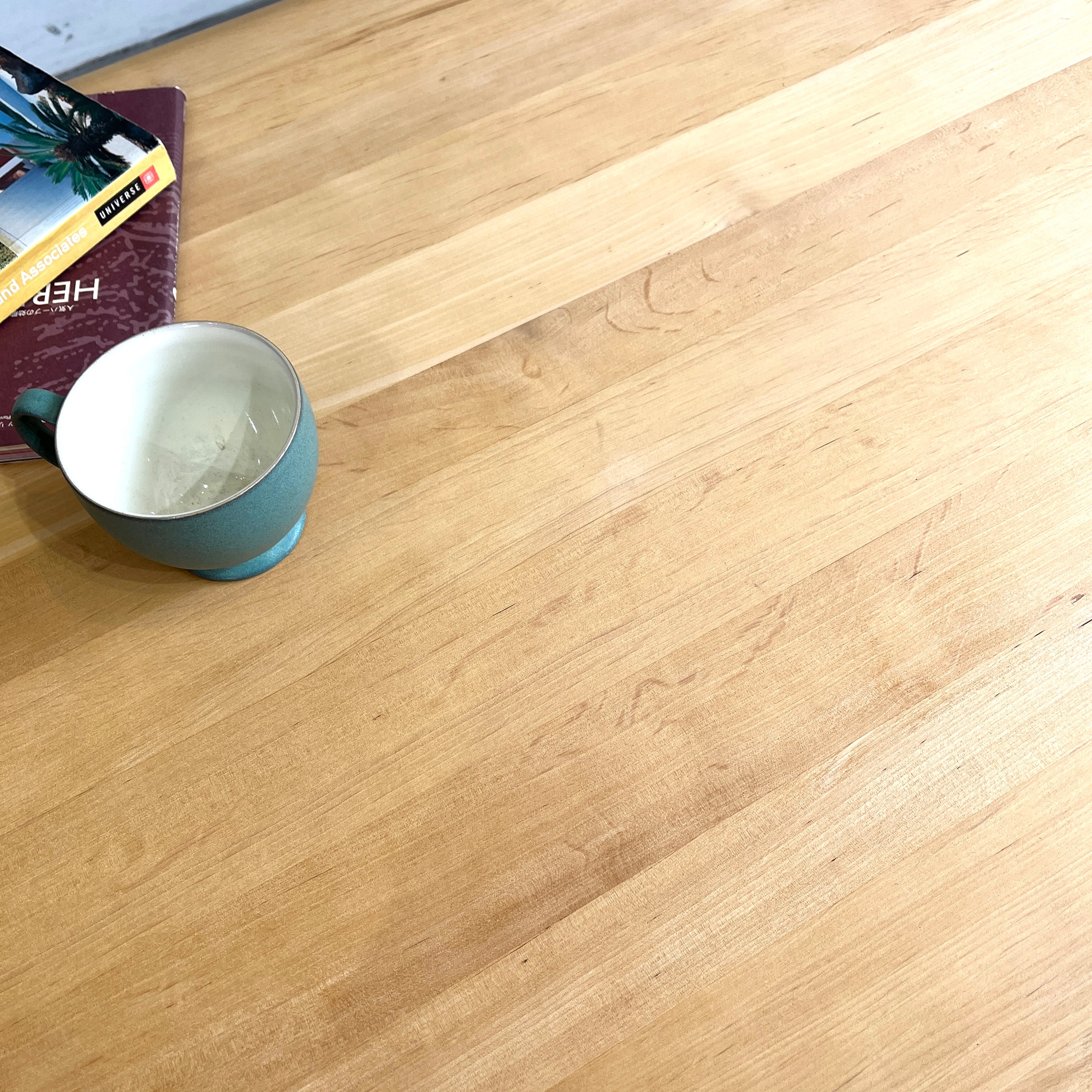 TEAM7 / ティーム7 ローテーブル 無垢アルダー材 130cm