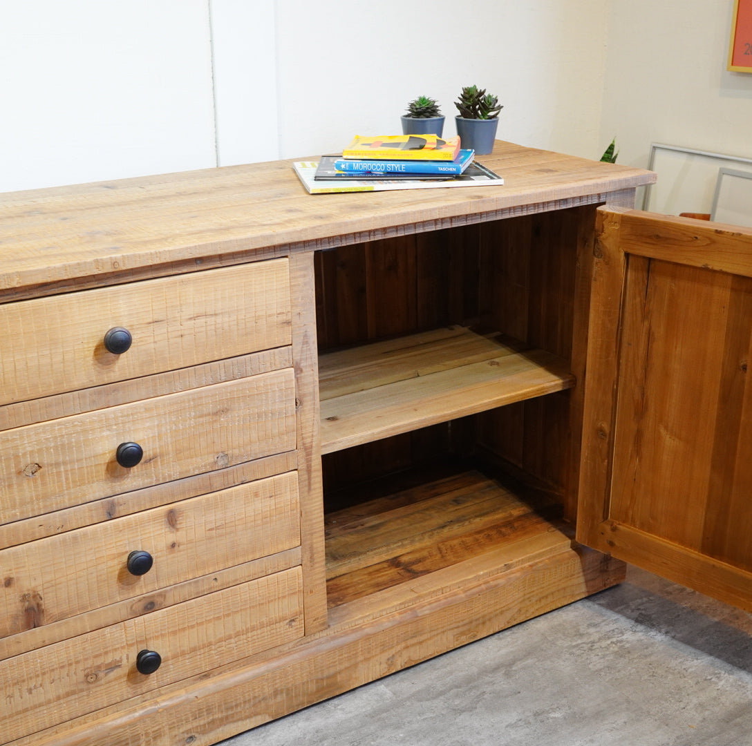 クラッシュゲート / CRASH GATE ノットアンティーク / Knot antiques 古材サイドボード