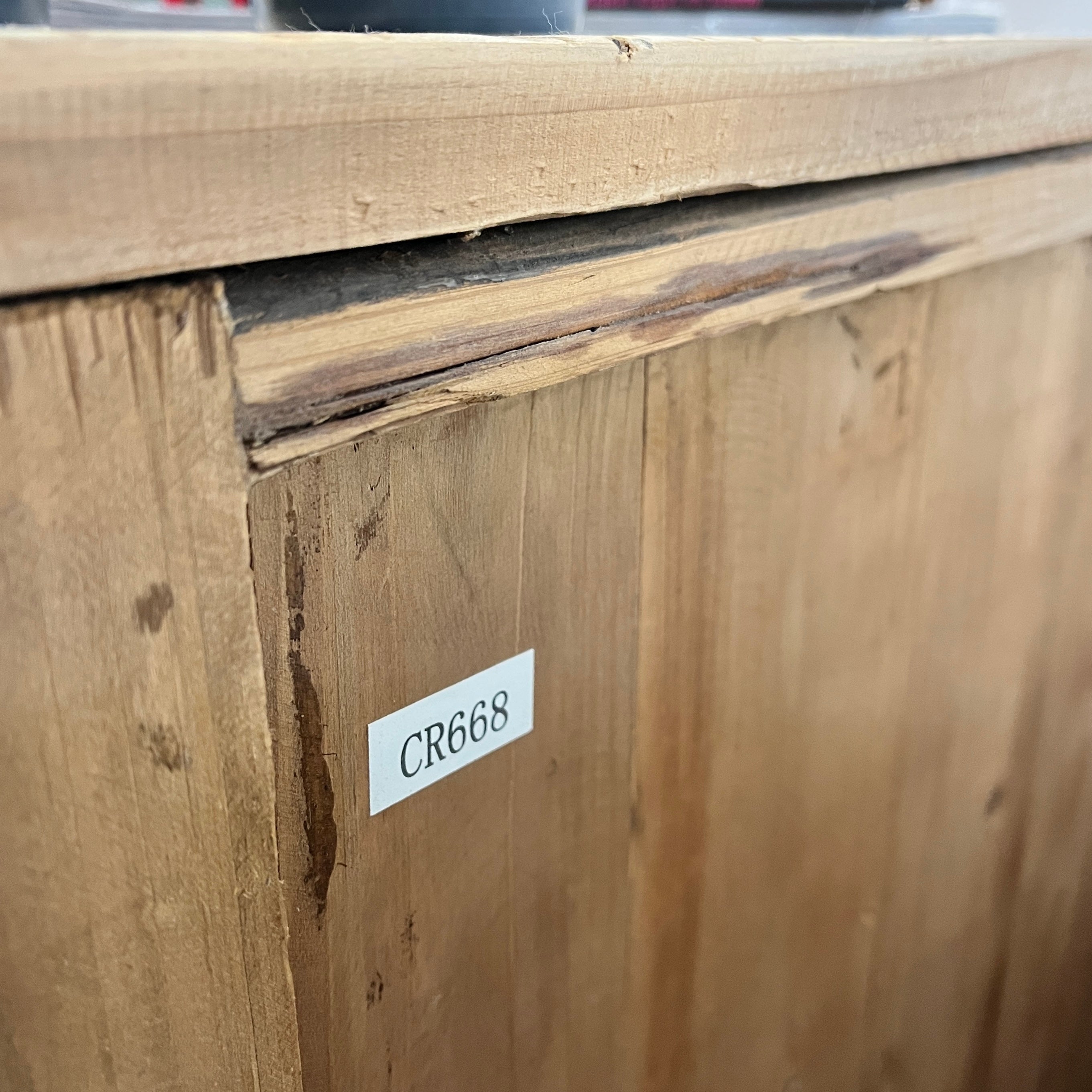 クラッシュゲート / CRASH GATE ノットアンティーク / Knot antiques 古材サイドボード