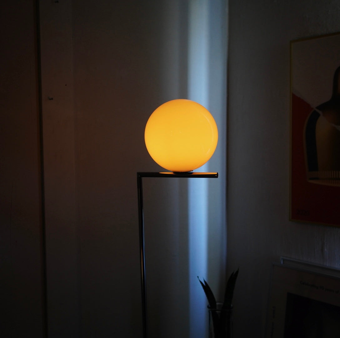 フロス / Flos IC Lights F1 フロアライト クローム