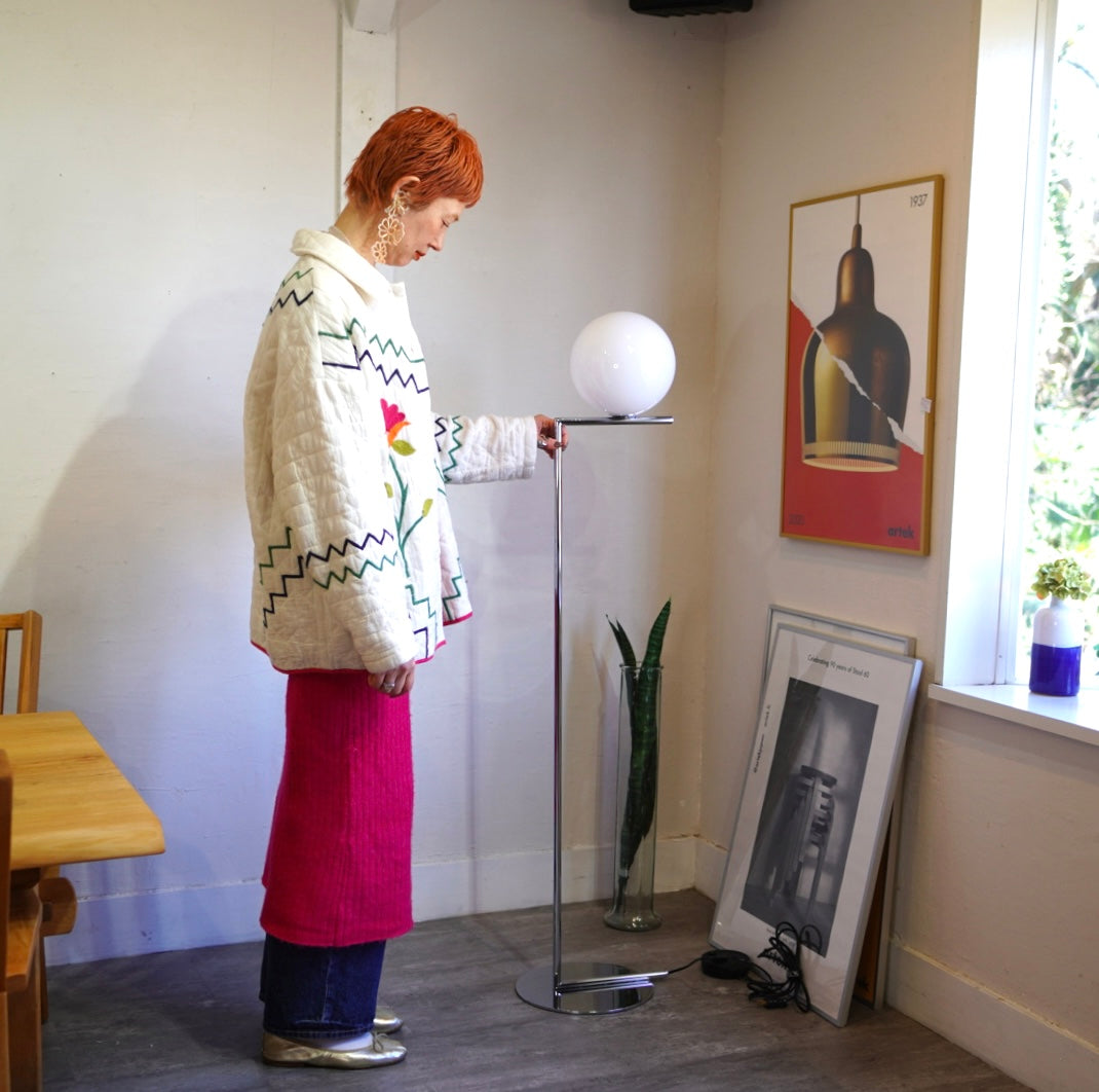 フロス / Flos IC Lights F1 フロアライト クローム