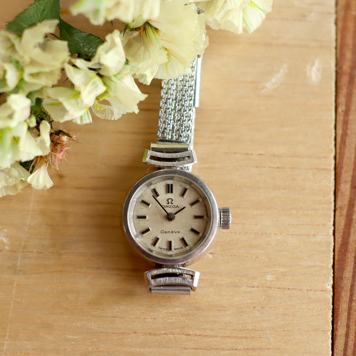 オメガ / OMEGA ジュネーヴ / GENEVE 腕時計 ヴィンテージ