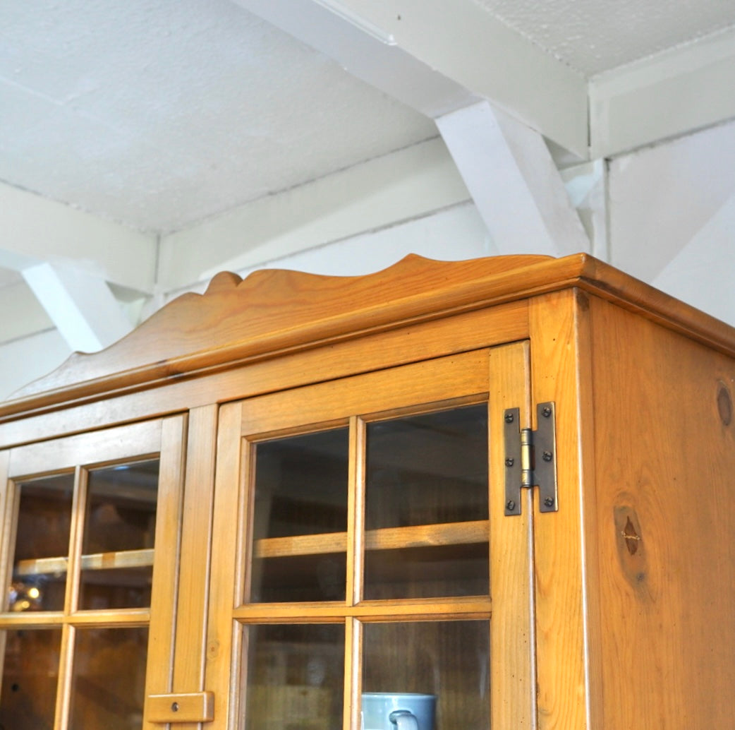 アンファン / Enfant パイン材カップボード ハッチボード