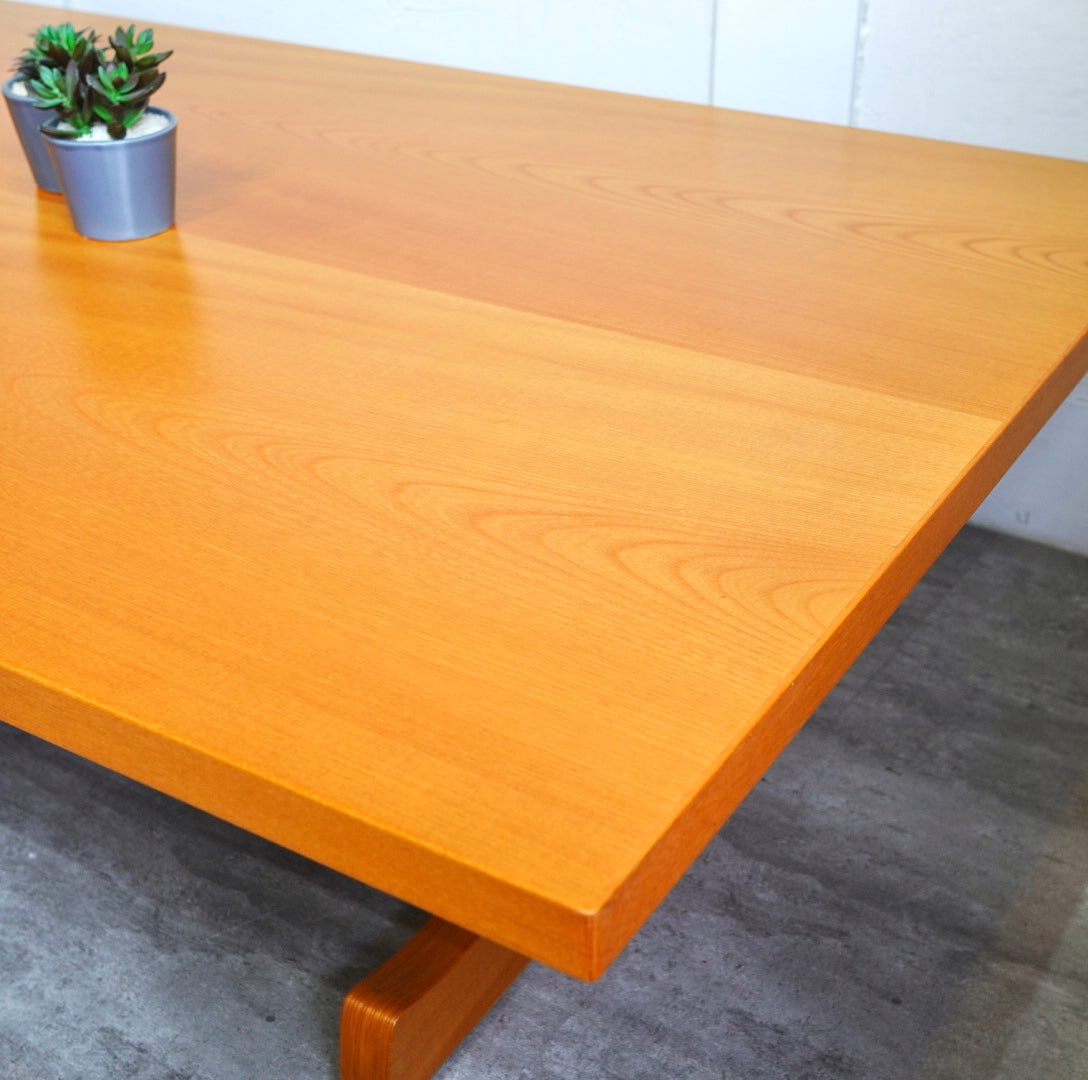 天童木工 / Tendo 文机 OM2014 座卓 剣持勇 和テーブル