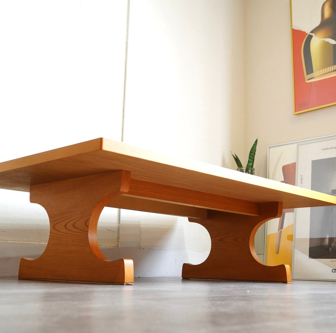 天童木工 / Tendo 文机 OM2014 座卓 剣持勇 和テーブル