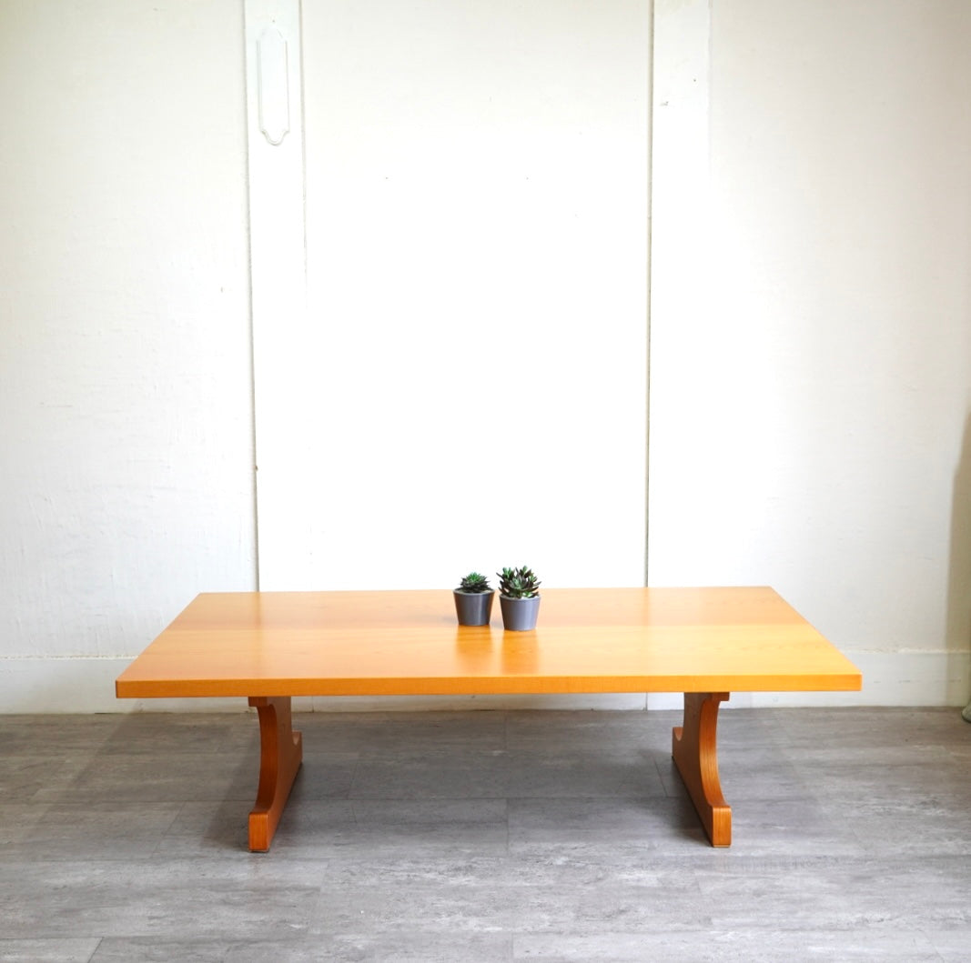 天童木工 / Tendo 文机 OM2014 座卓 剣持勇 和テーブル