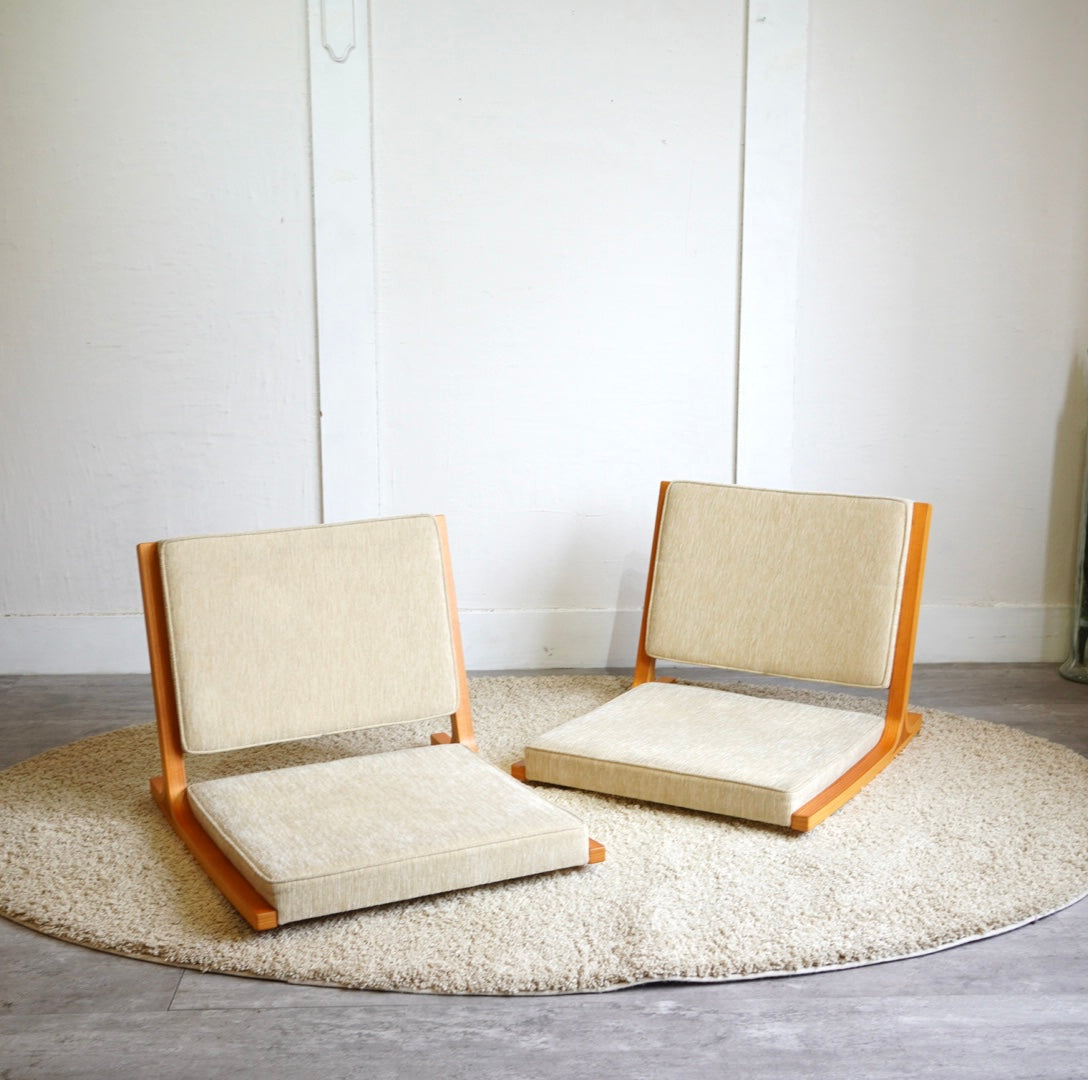 天童木工 / Tendo ロッキング 座椅子 垂見健三 ヴィンテージ