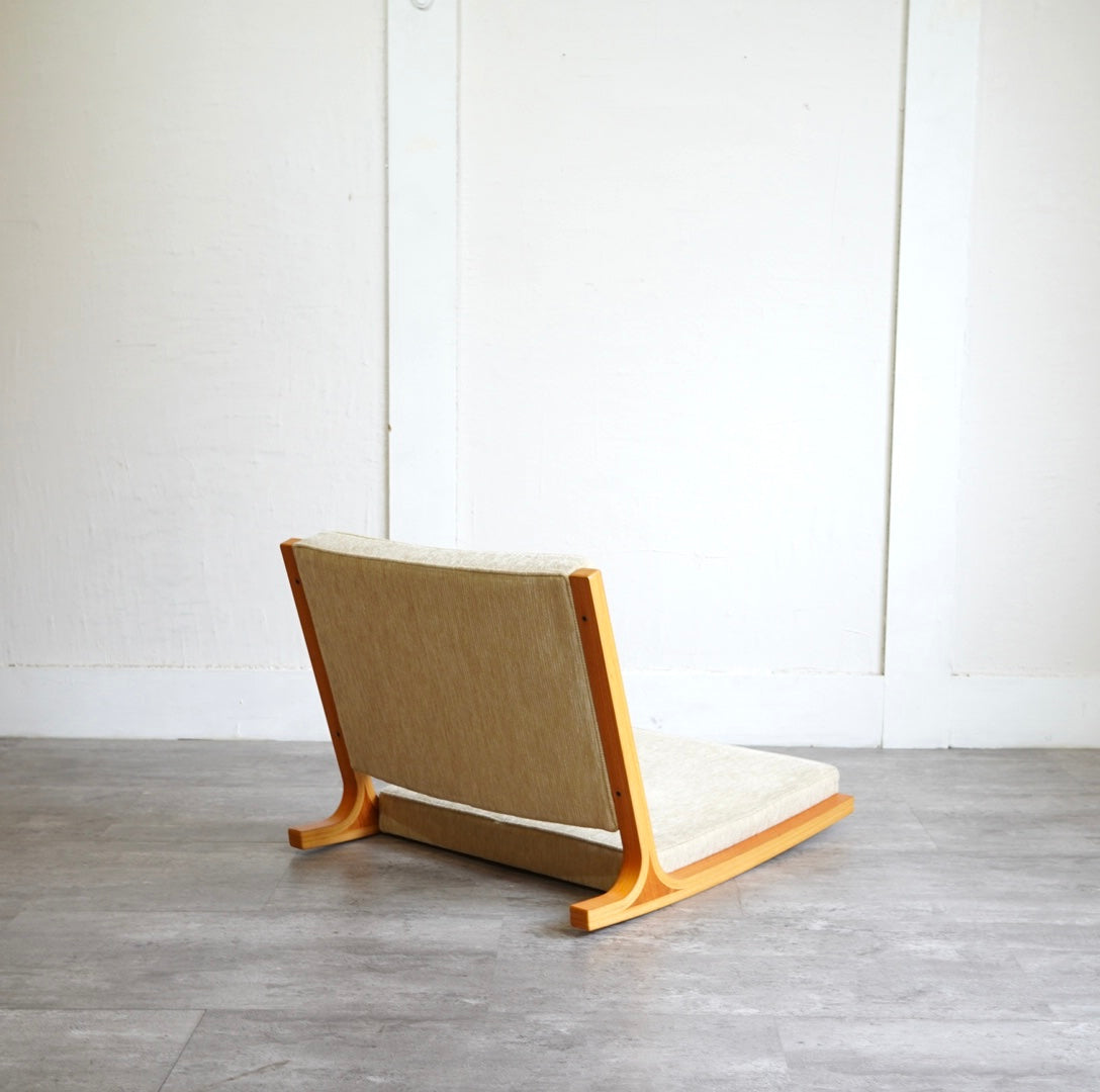 天童木工 / Tendo ロッキング 座椅子 垂見健三 ヴィンテージ