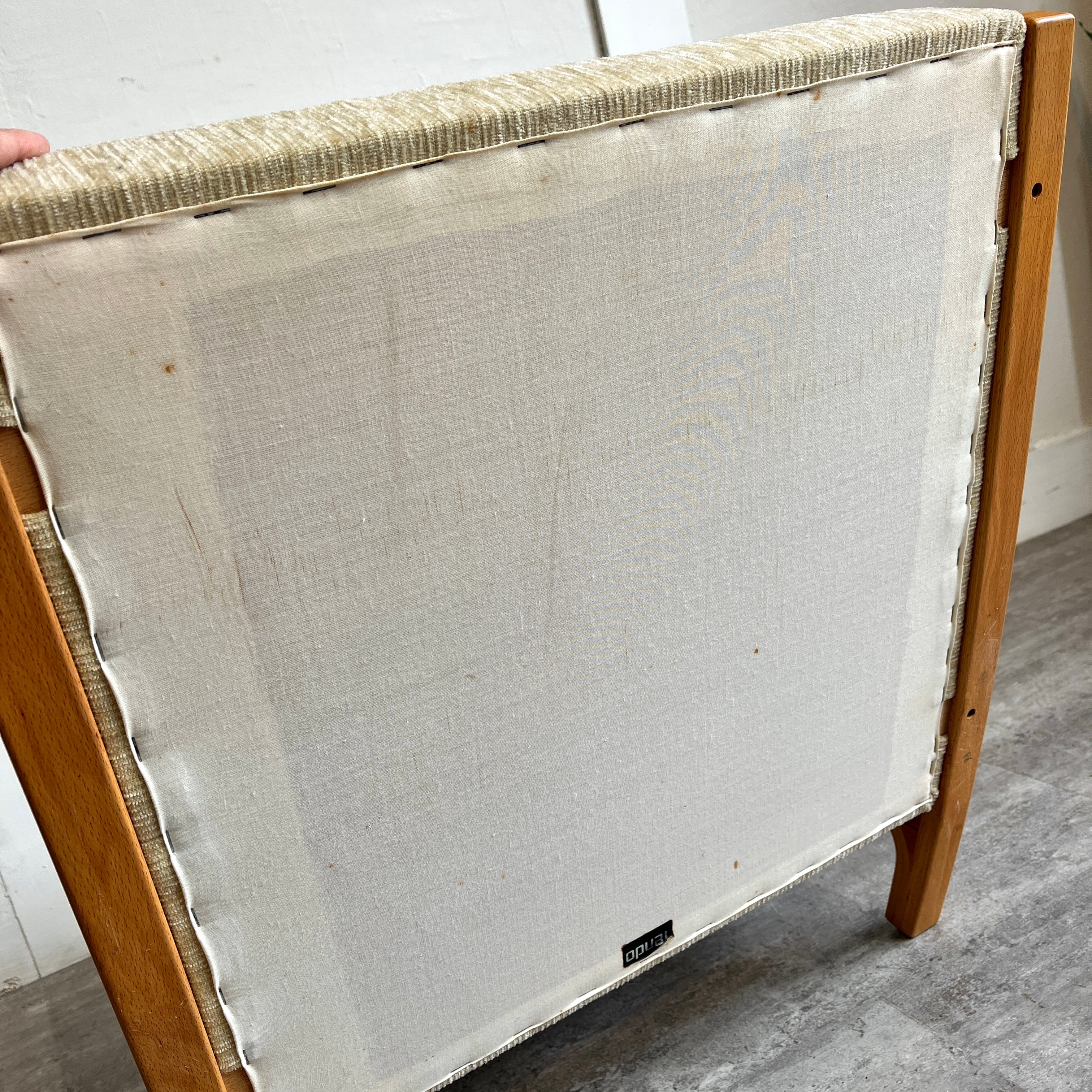 天童木工 / Tendo ロッキング 座椅子 垂見健三 ヴィンテージ