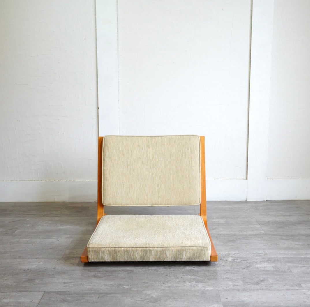 天童木工 / Tendo ロッキング 座椅子 垂見健三 ヴィンテージ