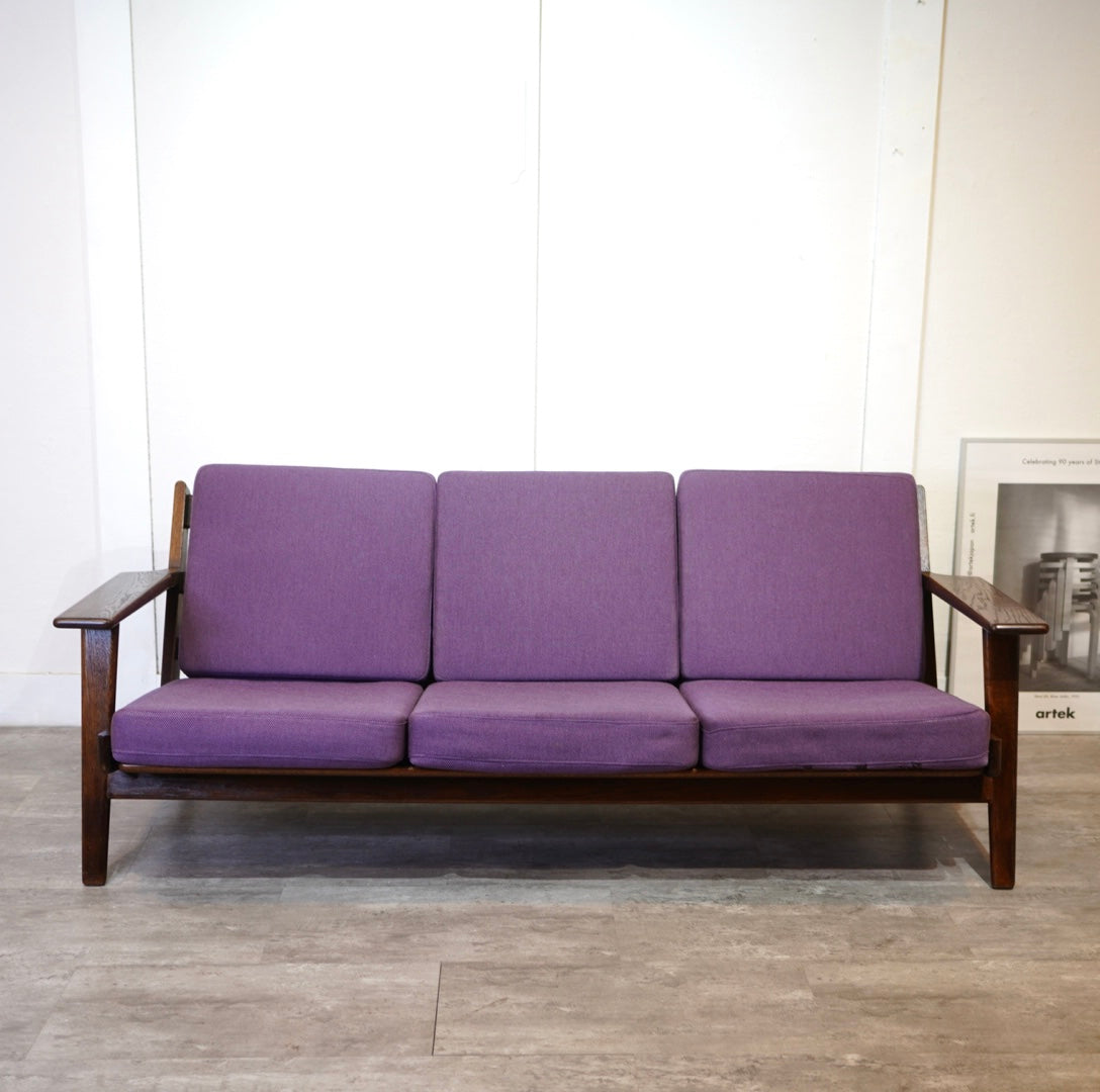 ゲタマ / GETAMA GE290トリプルソファ ハンスJ.ウェグナー ヴィンテージ