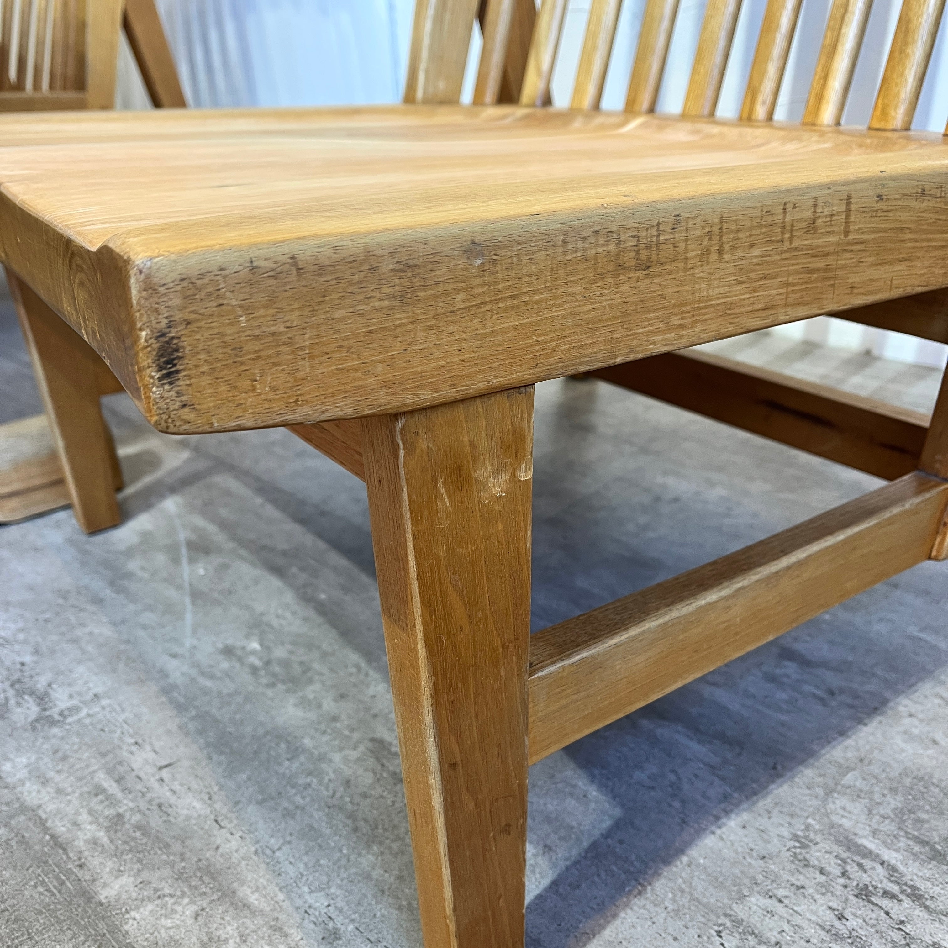 無垢材 ダイニングセット ロータイプ ダイニングテーブル ローチェア