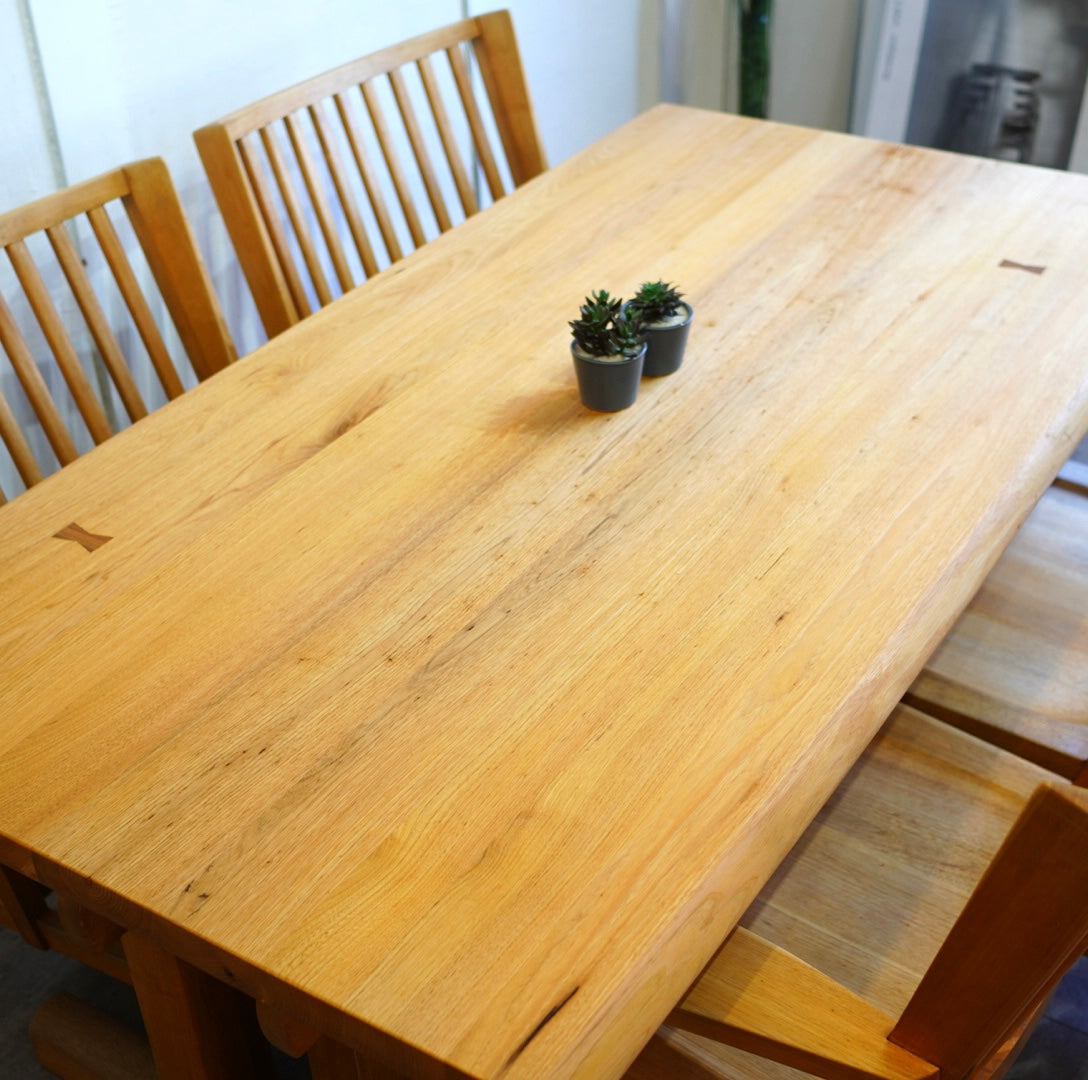 無垢材 ダイニングセット ロータイプ ダイニングテーブル ローチェア