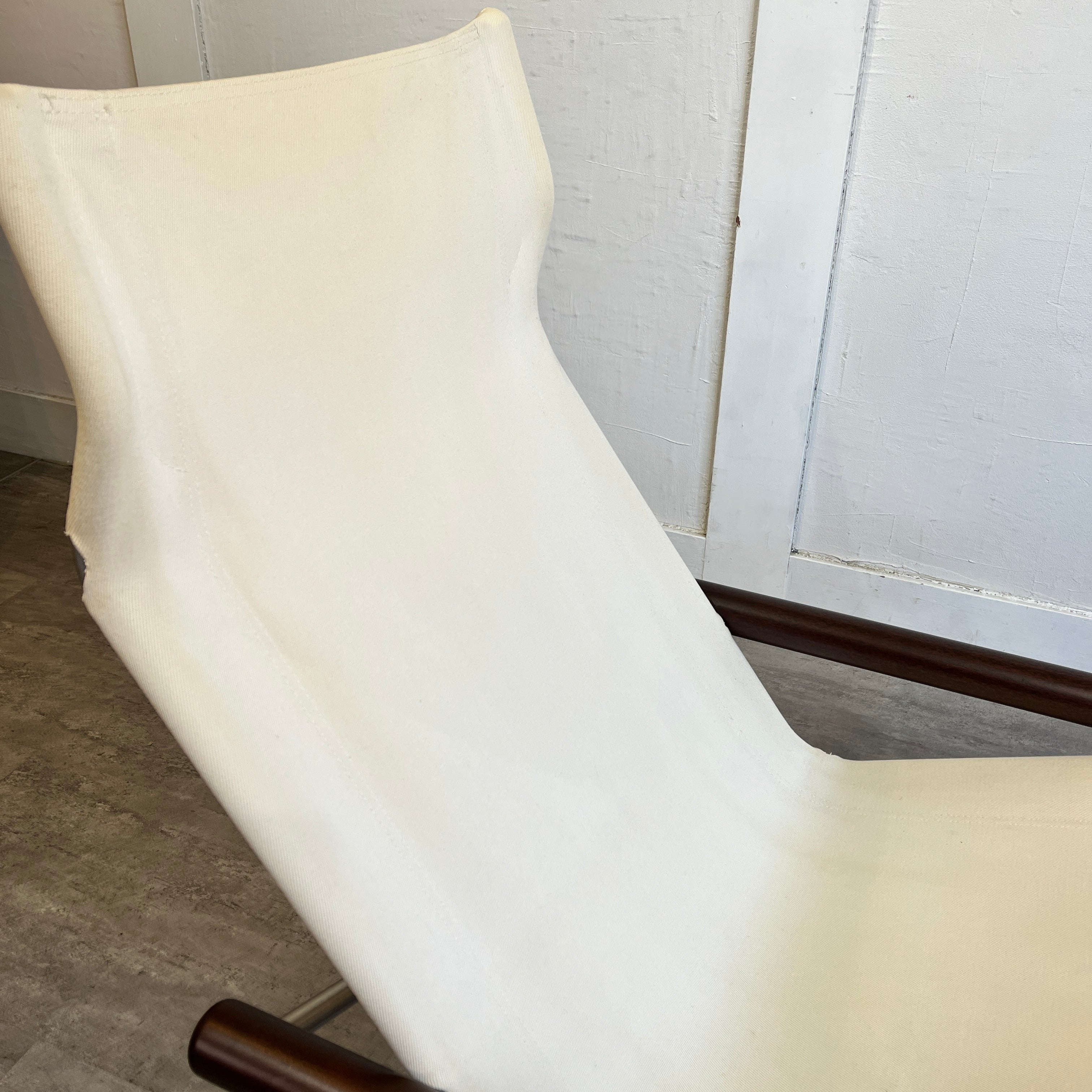 ニーチェアX / NychairX ダークブラウン×ホワイト 新居猛