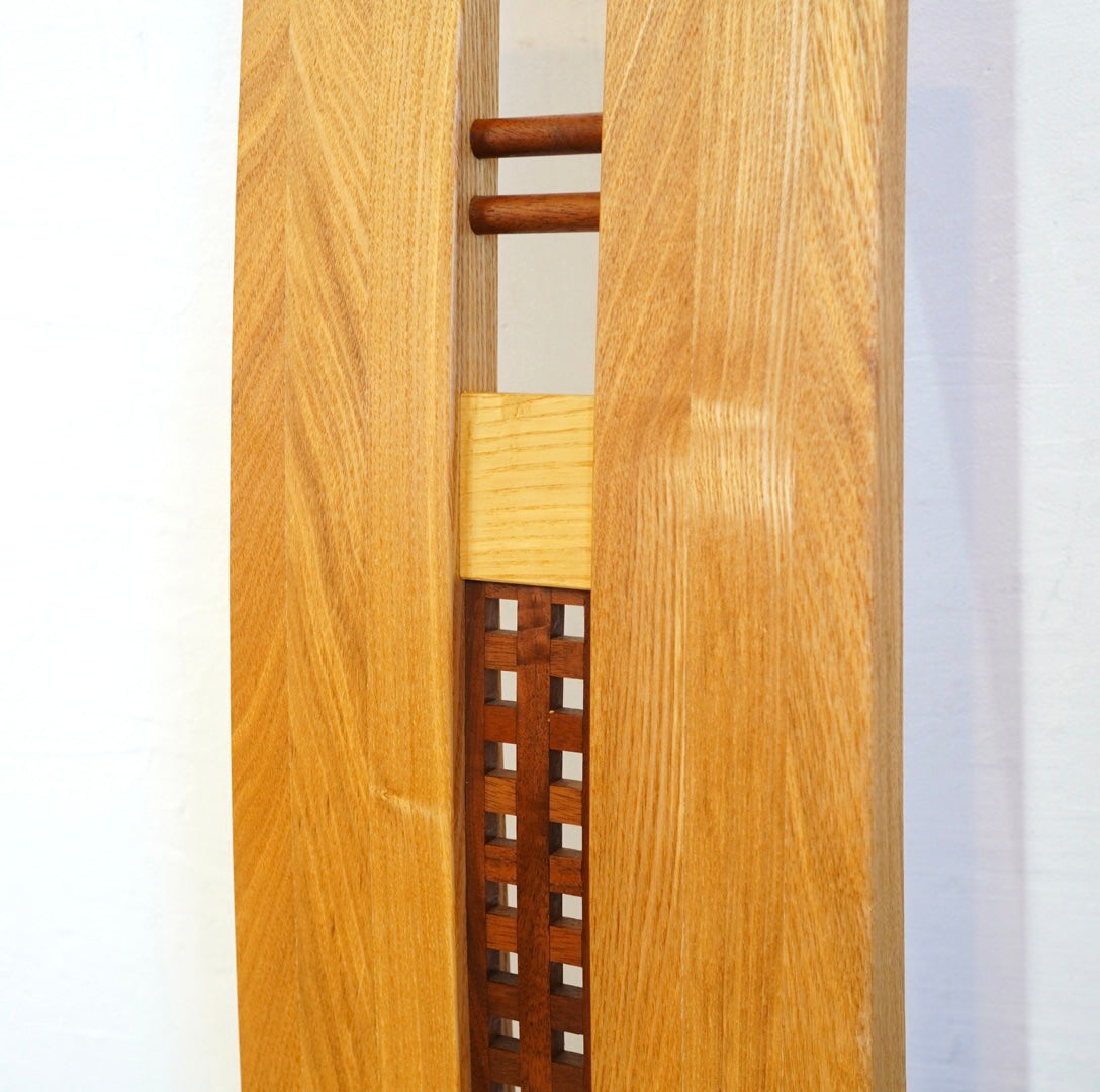 旭川家具 アール工房 Aチェア ダイニングチェア タモ材