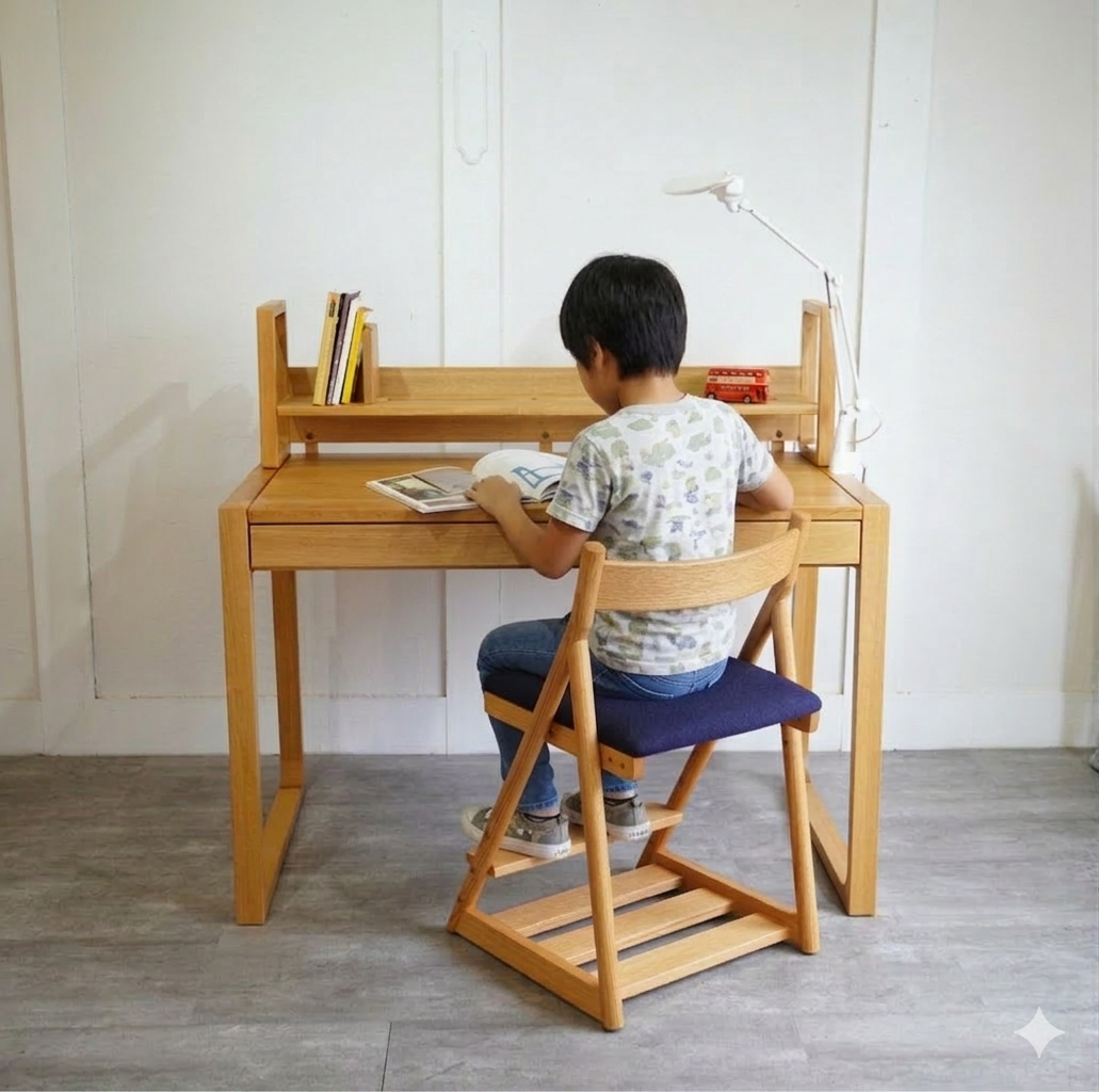 アクタス / ACTUS取り扱い 日進木工 キッズチェア T-KIDS