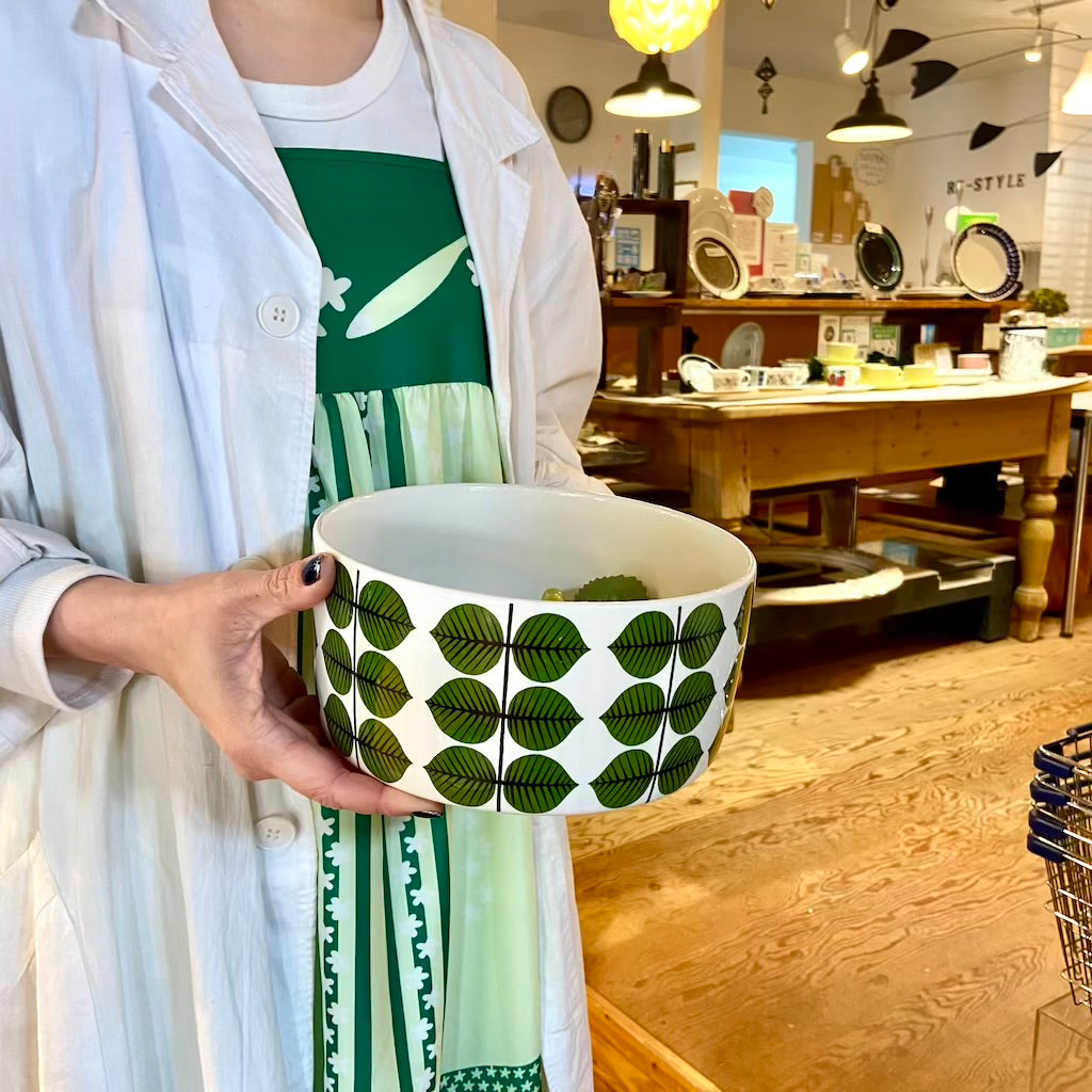 グスタクスベリ / Gustavsberg ベルサ / Bersa ボウル ヴィンテージ