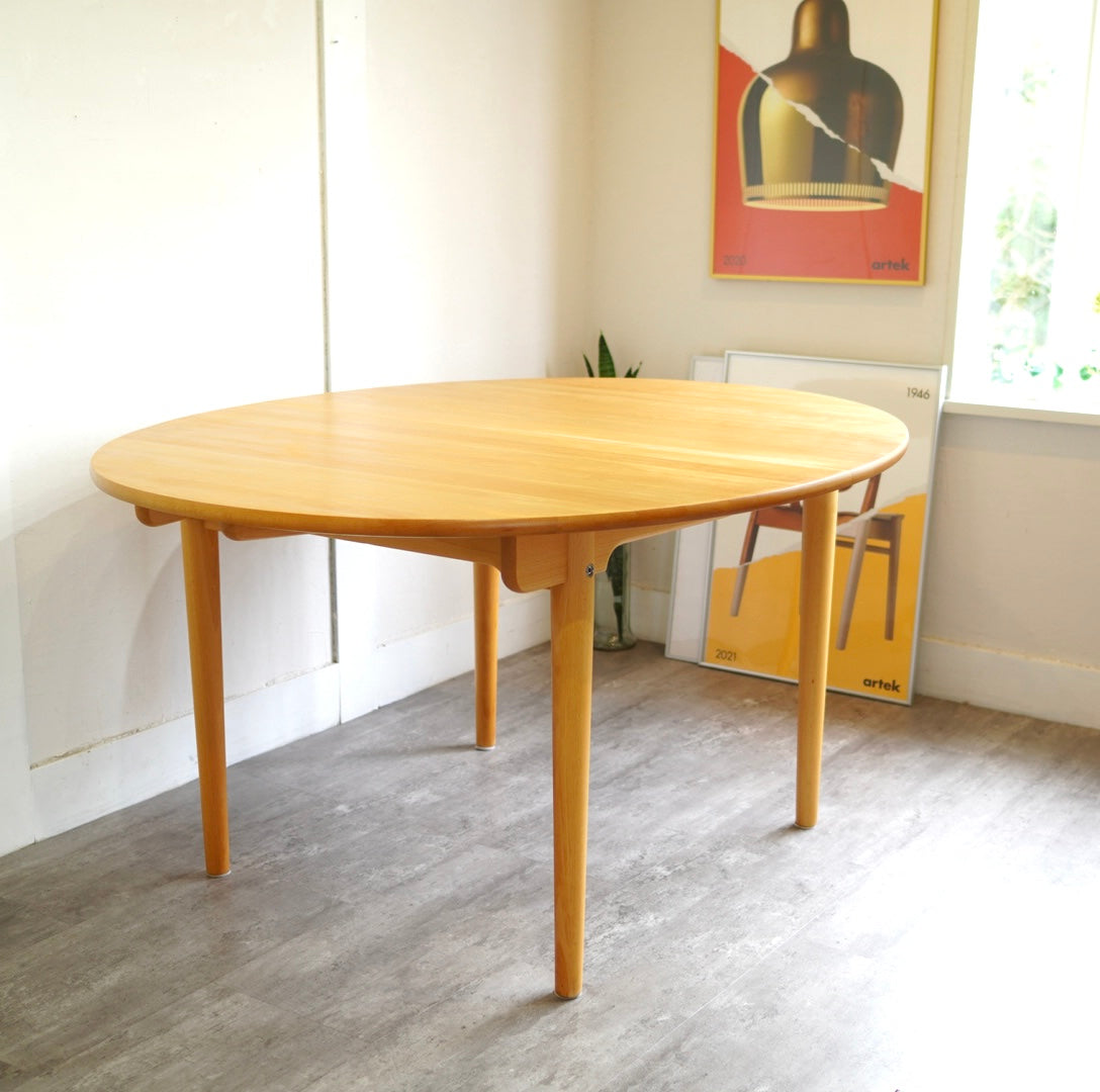 カールハンセン&サン / Carl Hansen & Søn CH337 ダイニングテーブル ハンス・J・ウェグナー