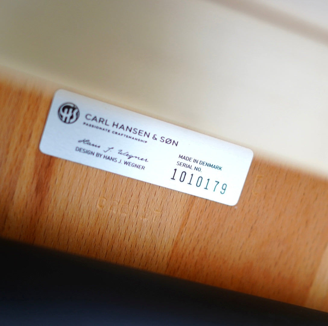 カールハンセン&サン / Carl Hansen & Søn CH337 ダイニングテーブル ハンス・J・ウェグナー
