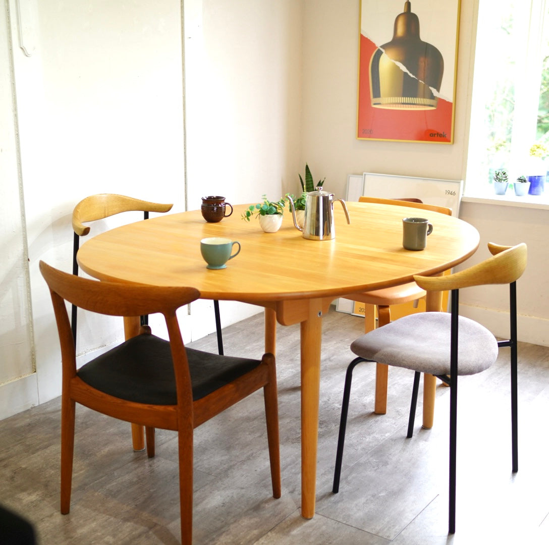 カールハンセン&サン / Carl Hansen & Søn CH337 ダイニングテーブル ハンス・J・ウェグナー