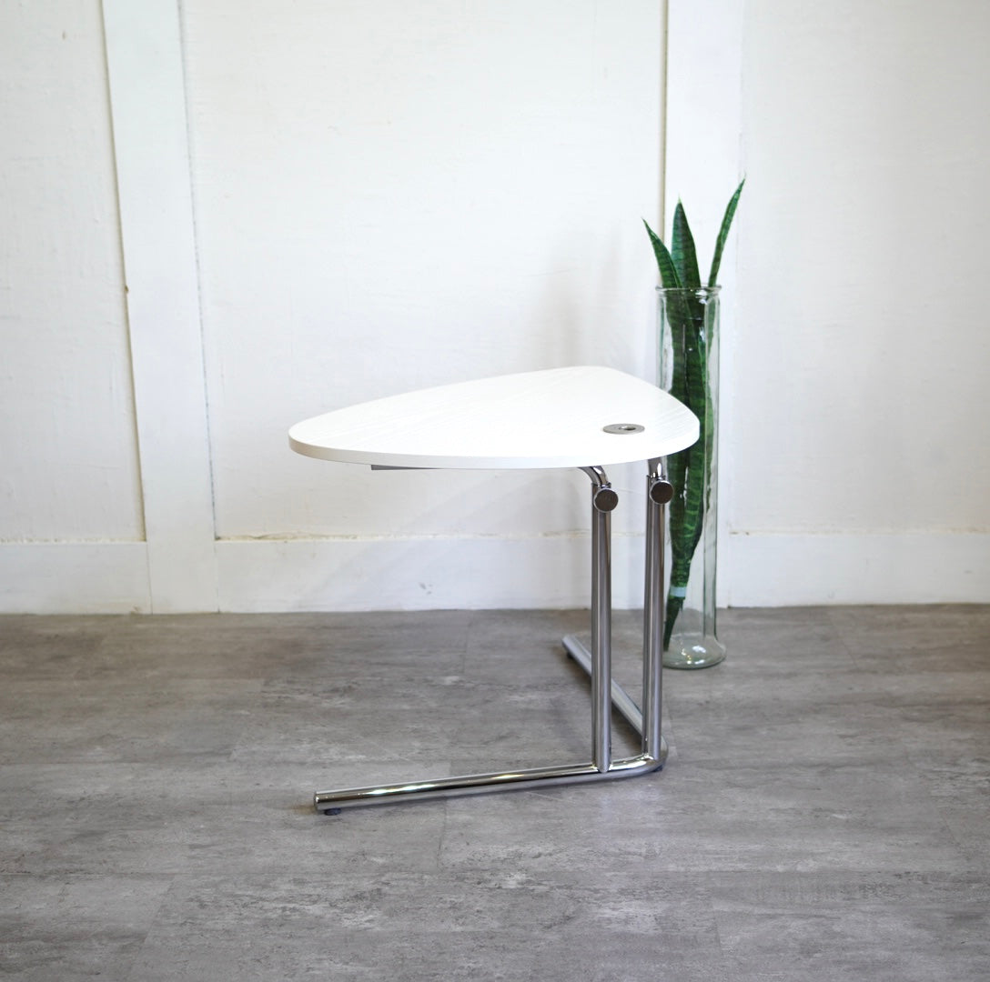 テクタ / TECTA K22 サイドテーブル アッシュホワイト ドイツ