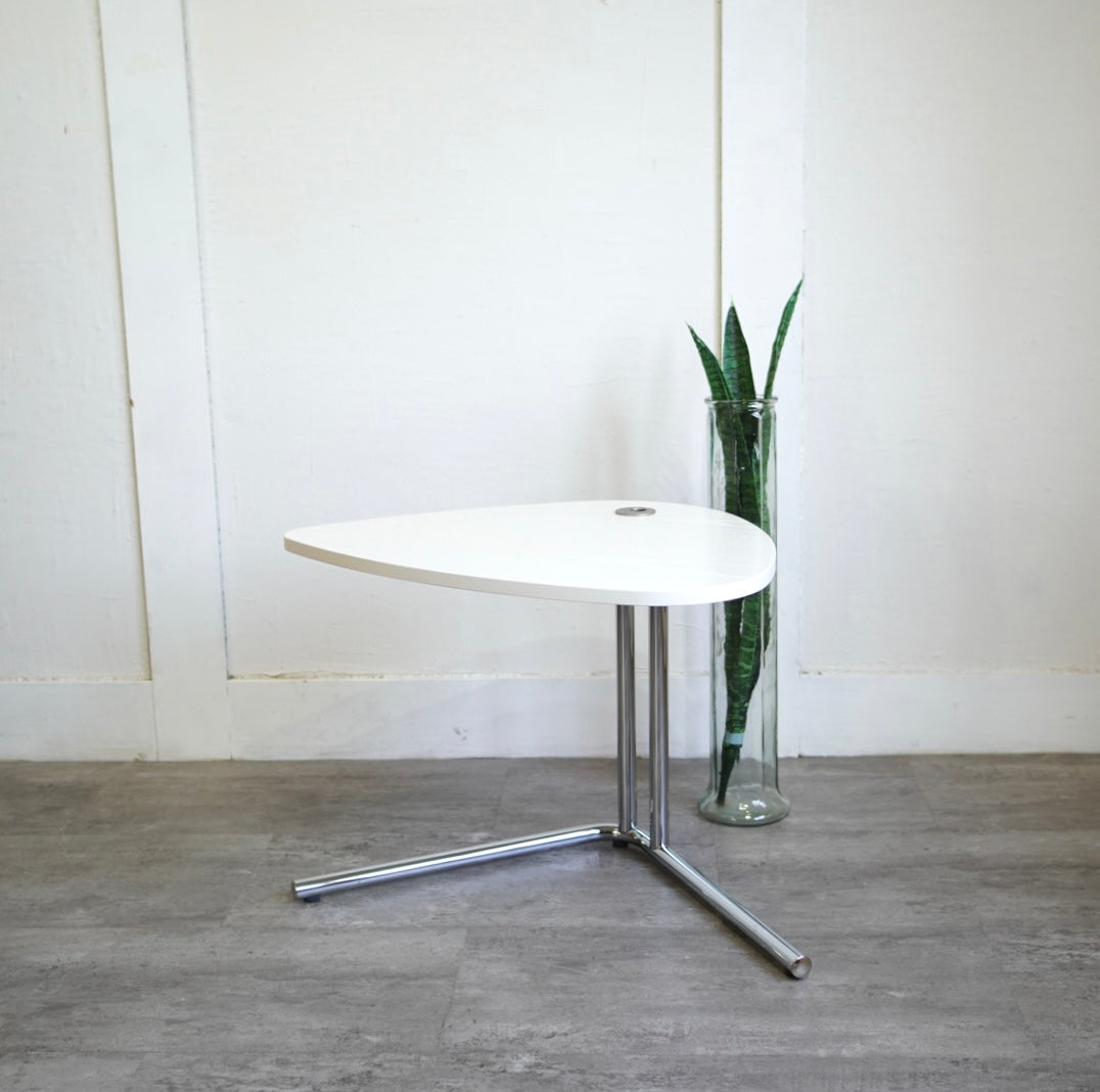 テクタ / TECTA K22 サイドテーブル アッシュホワイト ドイツ