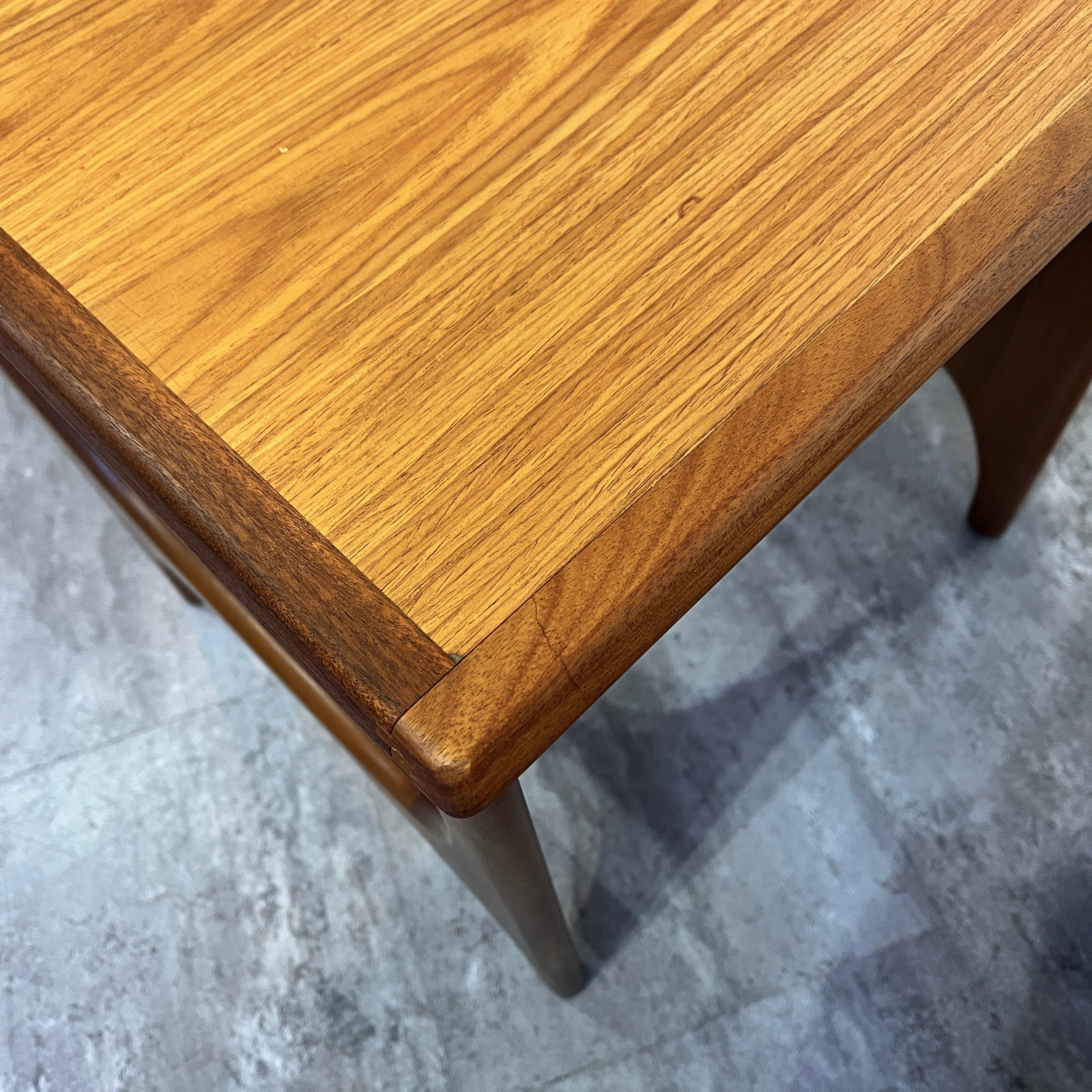 ストーンヒル / STONEHILL Stateroomシリーズ チーク材 ネストテーブル ヴィンテージ