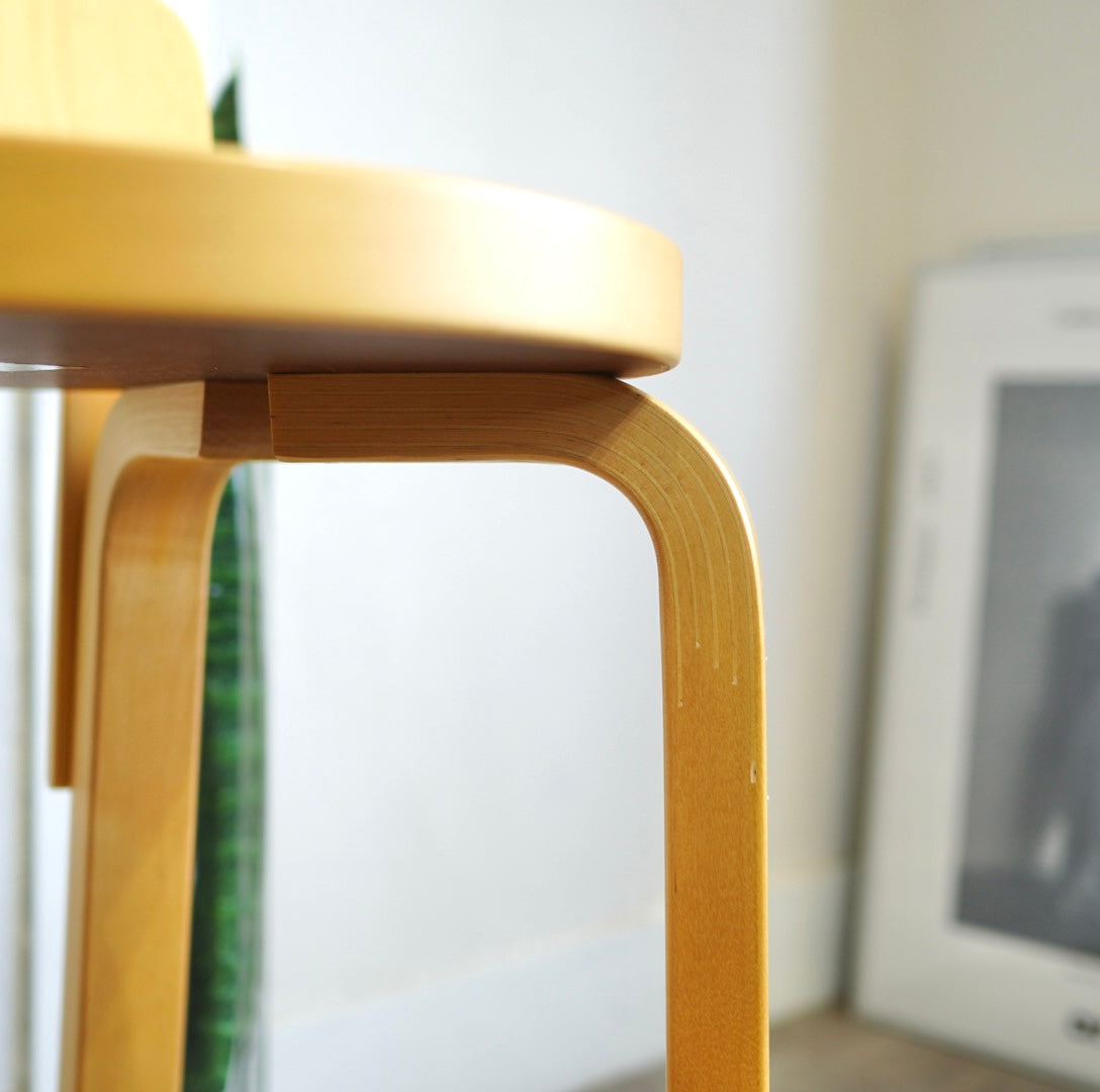 アルテック / Artek K65 ハイチェア アルヴァ・アアルト デンマーク