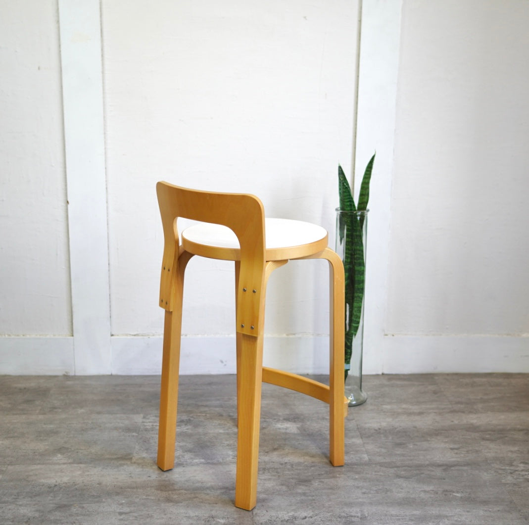 アルテック / Artek K65 ハイチェア アルヴァ・アアルト デンマーク
