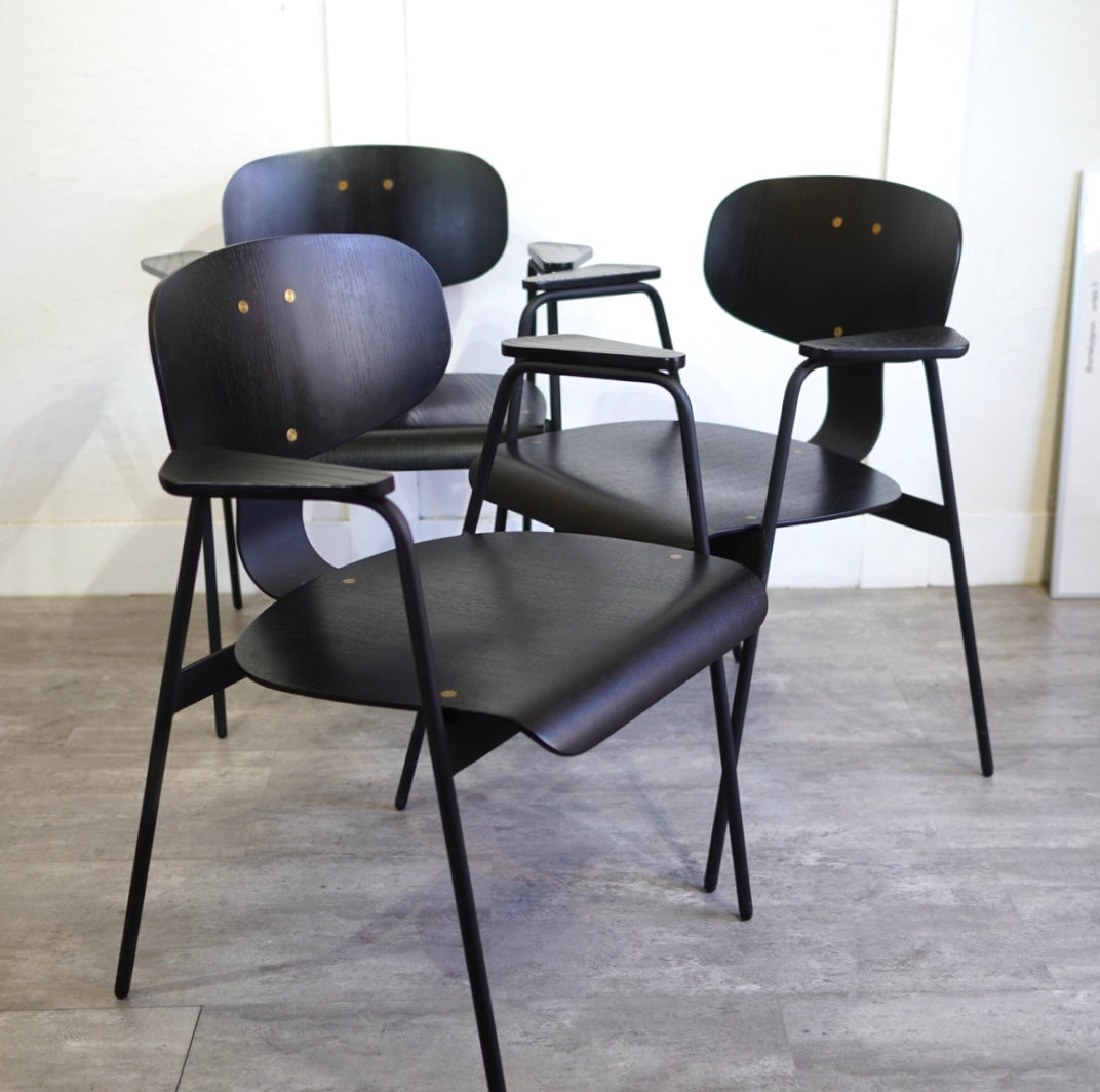 コンプレックスユニバーサルファニチャーサプライ / COMPLEX UNIVERSAL FURNITURE SUPPLY F2 CHAIR エフツーチェア