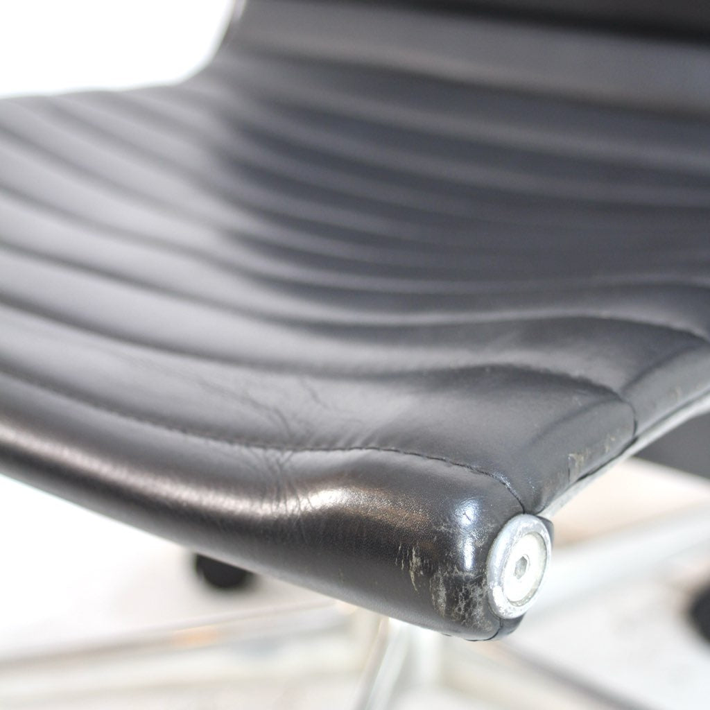 ハーマンミラー / Herman Miller チャールズ & レイ・イームズ アルミナムグループ マネジメントチェア【1】
