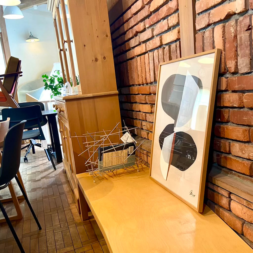 ペーパーコレクティブ / Paper Collective アートポスター COMPOSITION 01