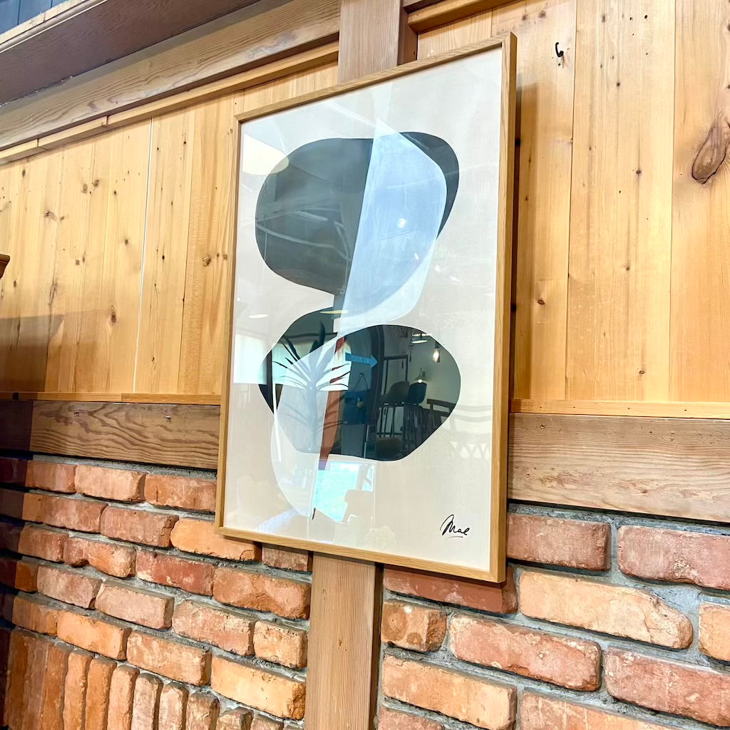 ペーパーコレクティブ / Paper Collective アートポスター COMPOSITION 01