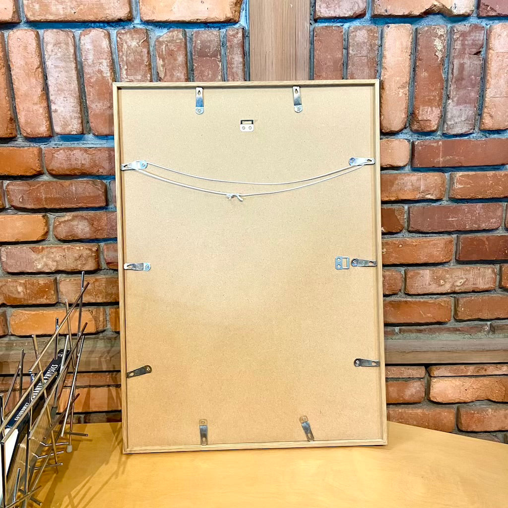 ペーパーコレクティブ / Paper Collective アートポスター COMPOSITION 01