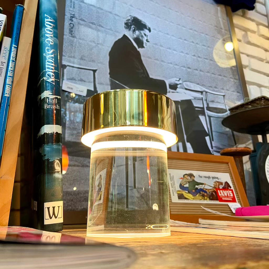 フロス / FLOS ラストオーダー / Last Order クリア テーブルライト イタリア