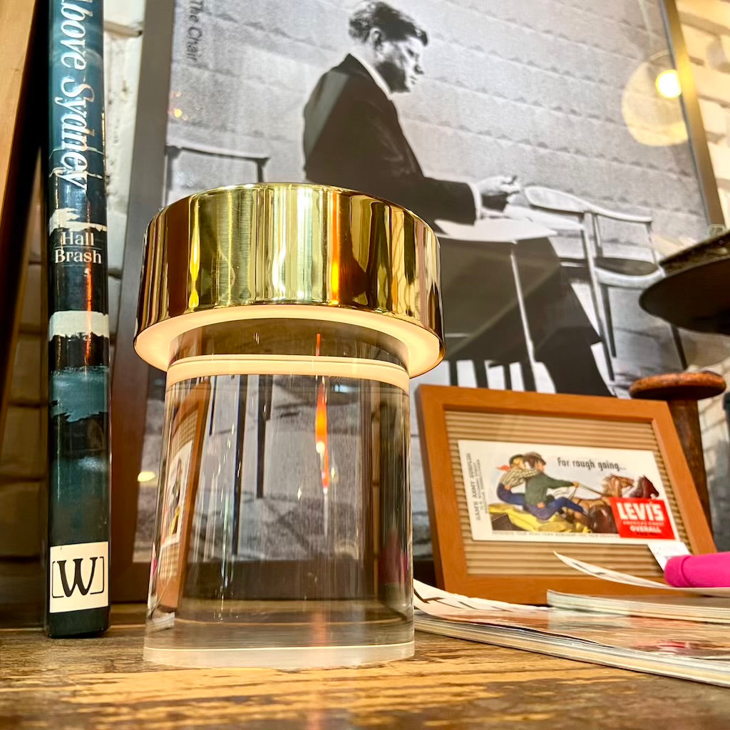 フロス / FLOS ラストオーダー / Last Order クリア テーブルライト イタリア